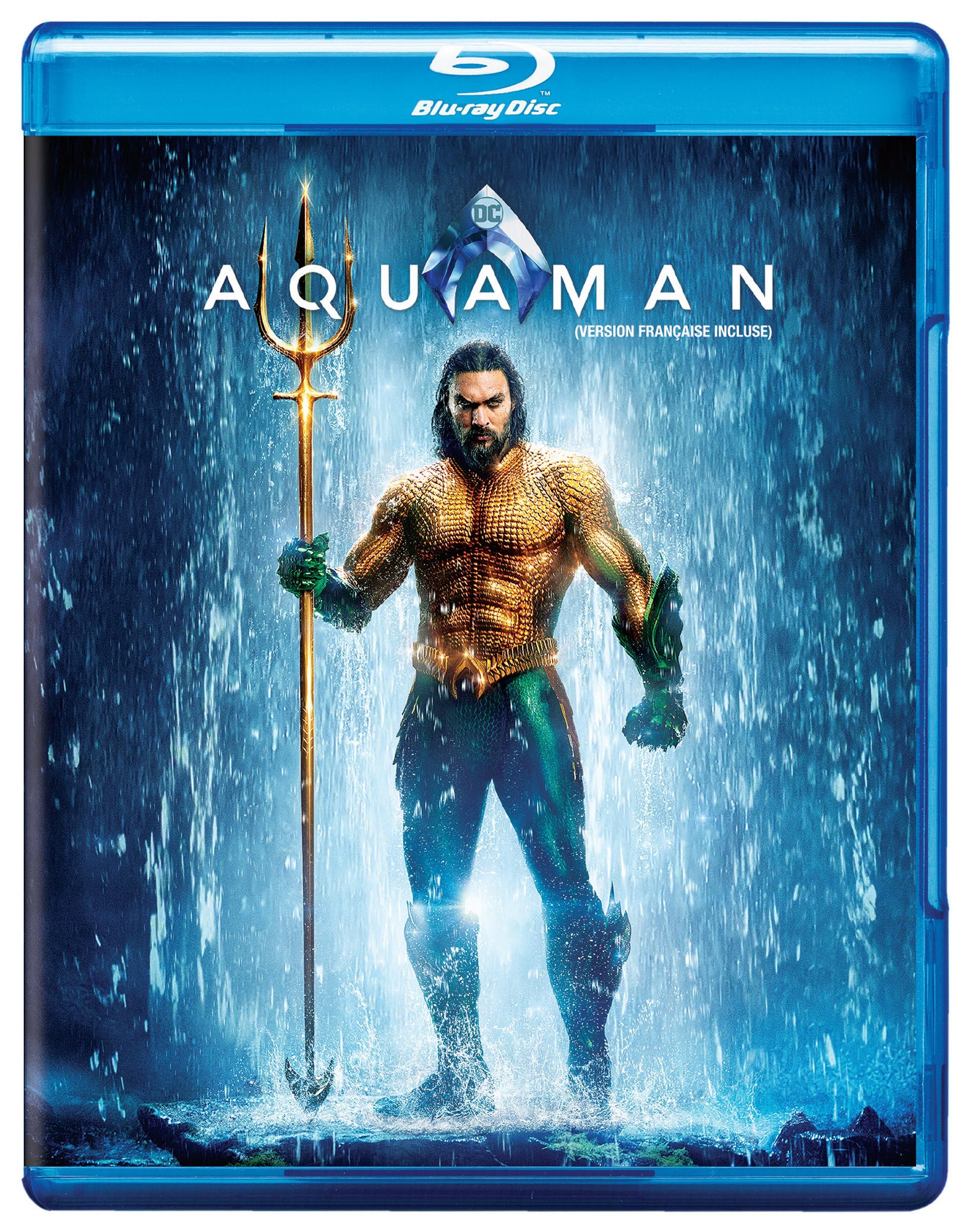 Aquaman (Blu-ray)
