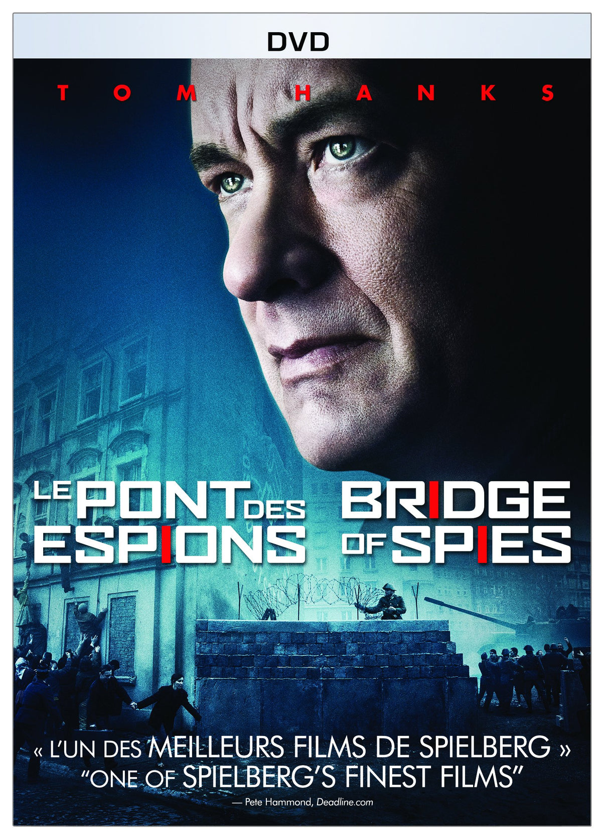 Bridge Of Spies (DVD)