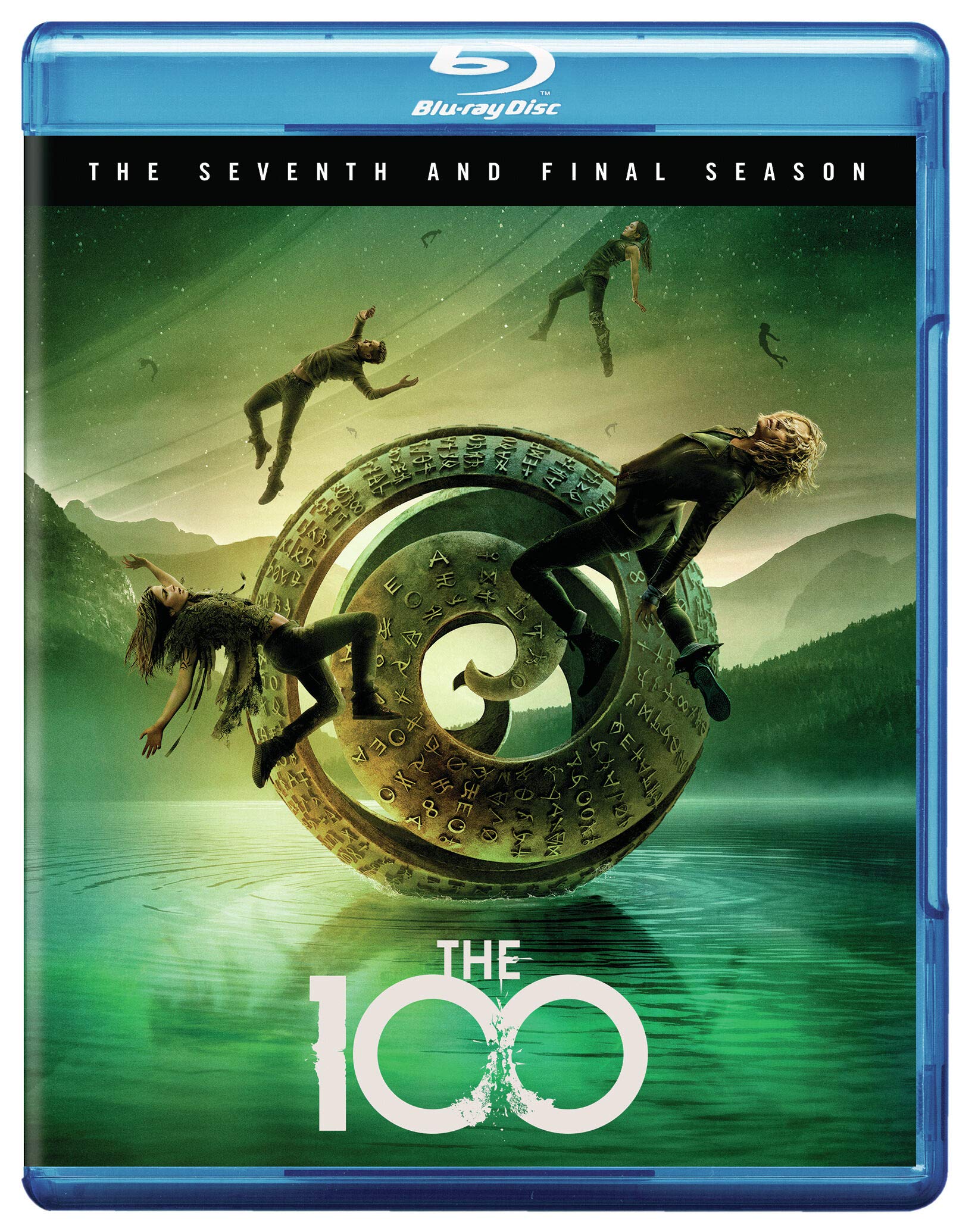 The 100: Season 7 (Blu-ray)