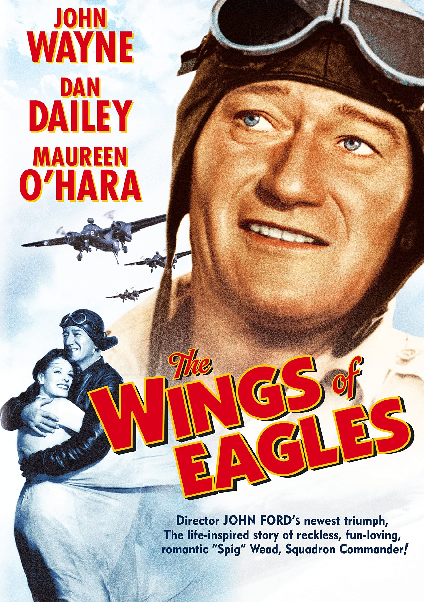 Wings of Eagles (DVD)