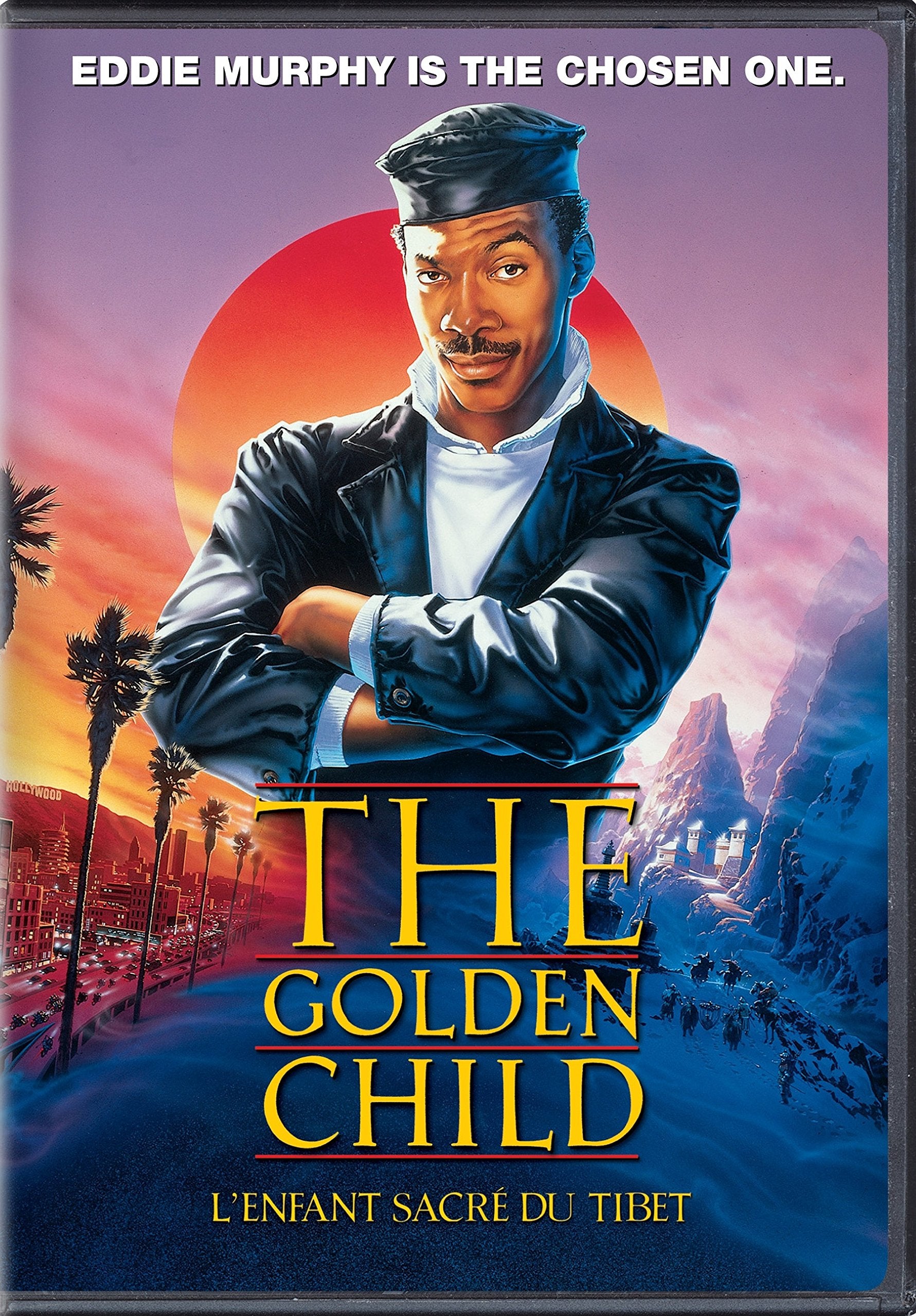 The Golden Child (DVD)