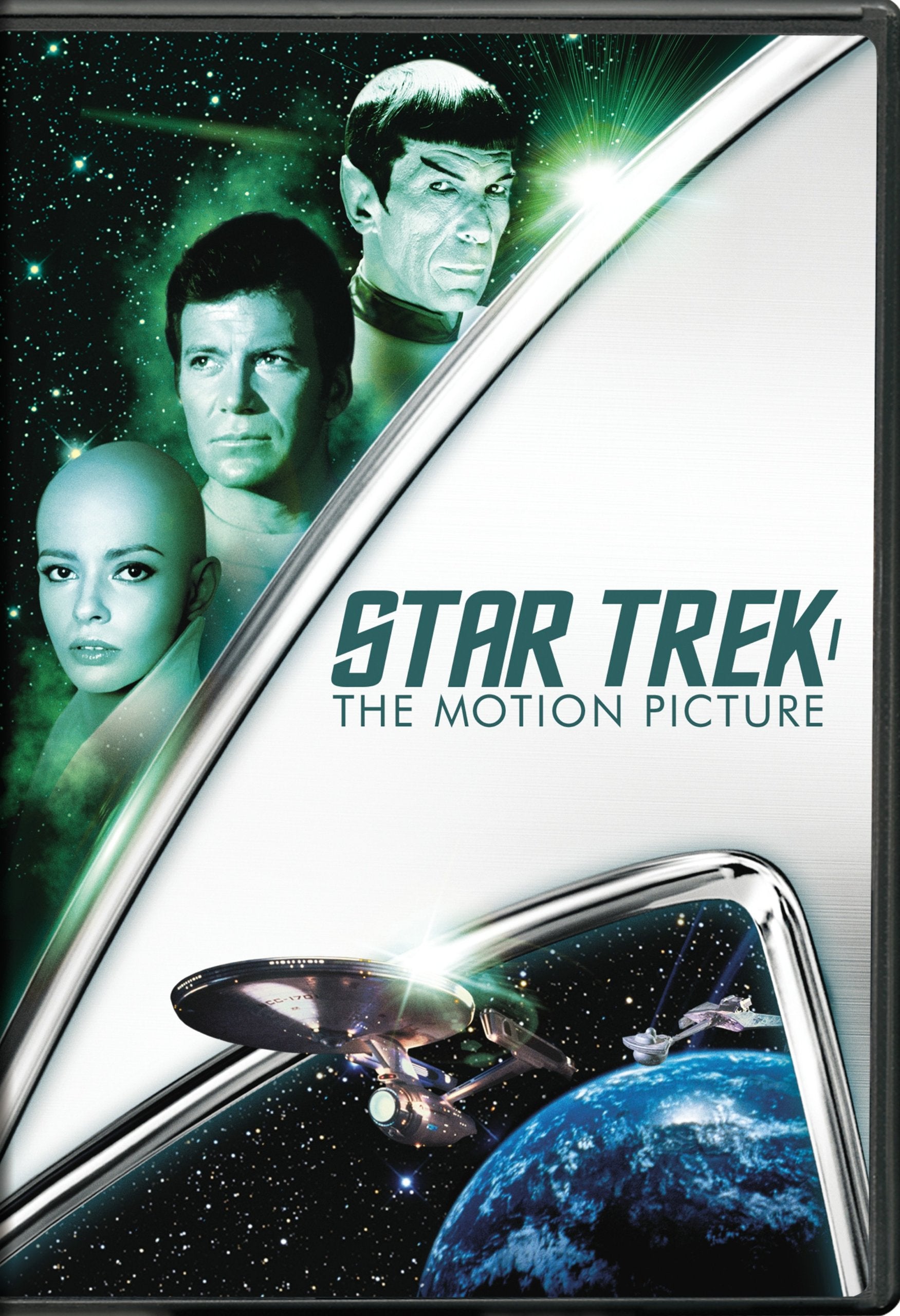 Star Trek 1-Motion Picture Surr) (DVD)
