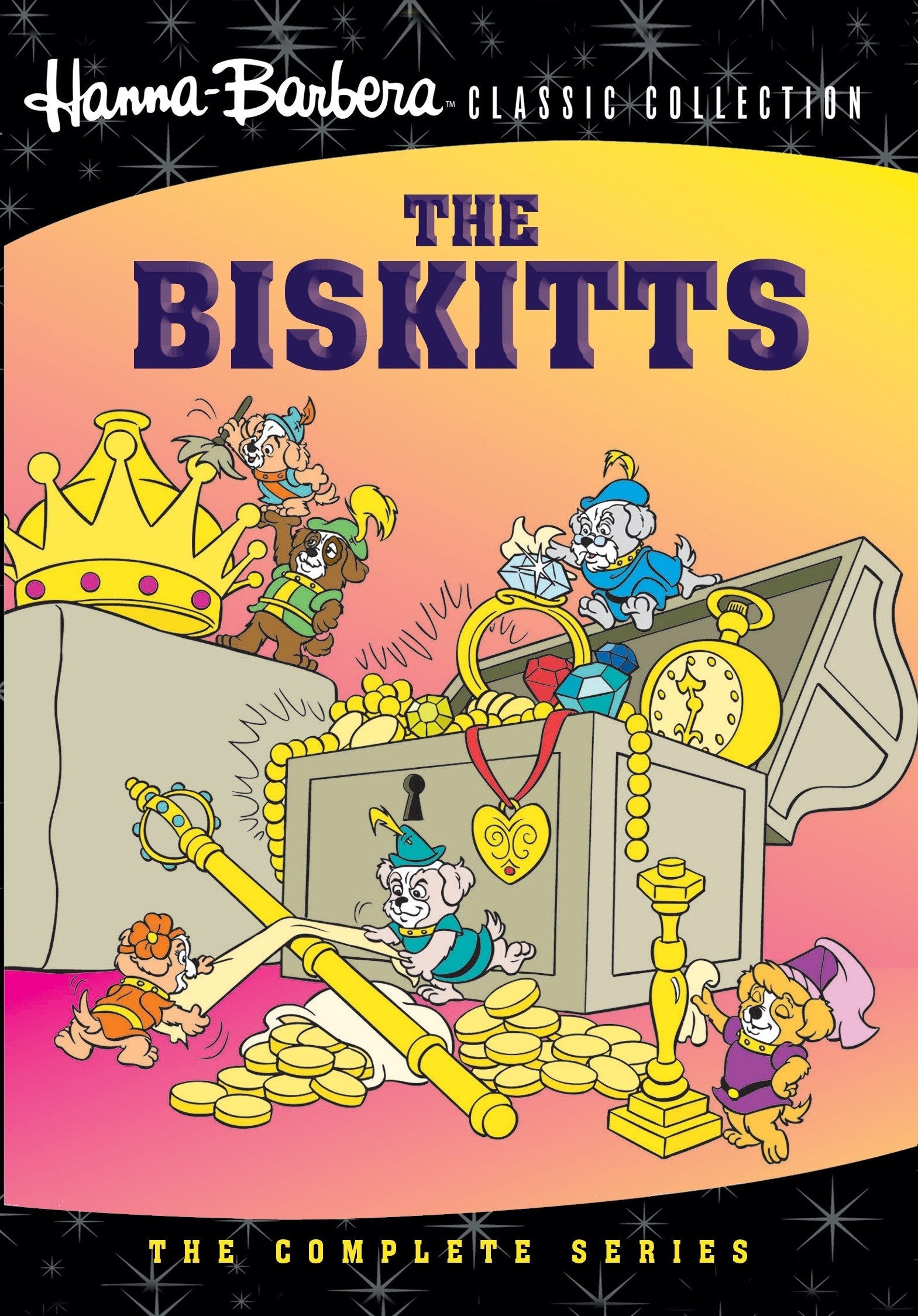 The Biskitts: Complete Series (DVD)