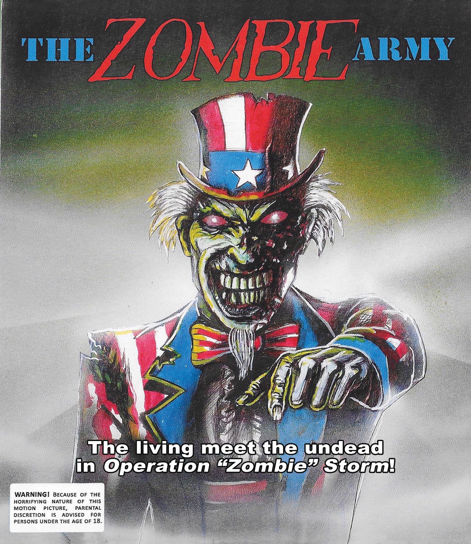 Zombie Army (Blu-ray)
