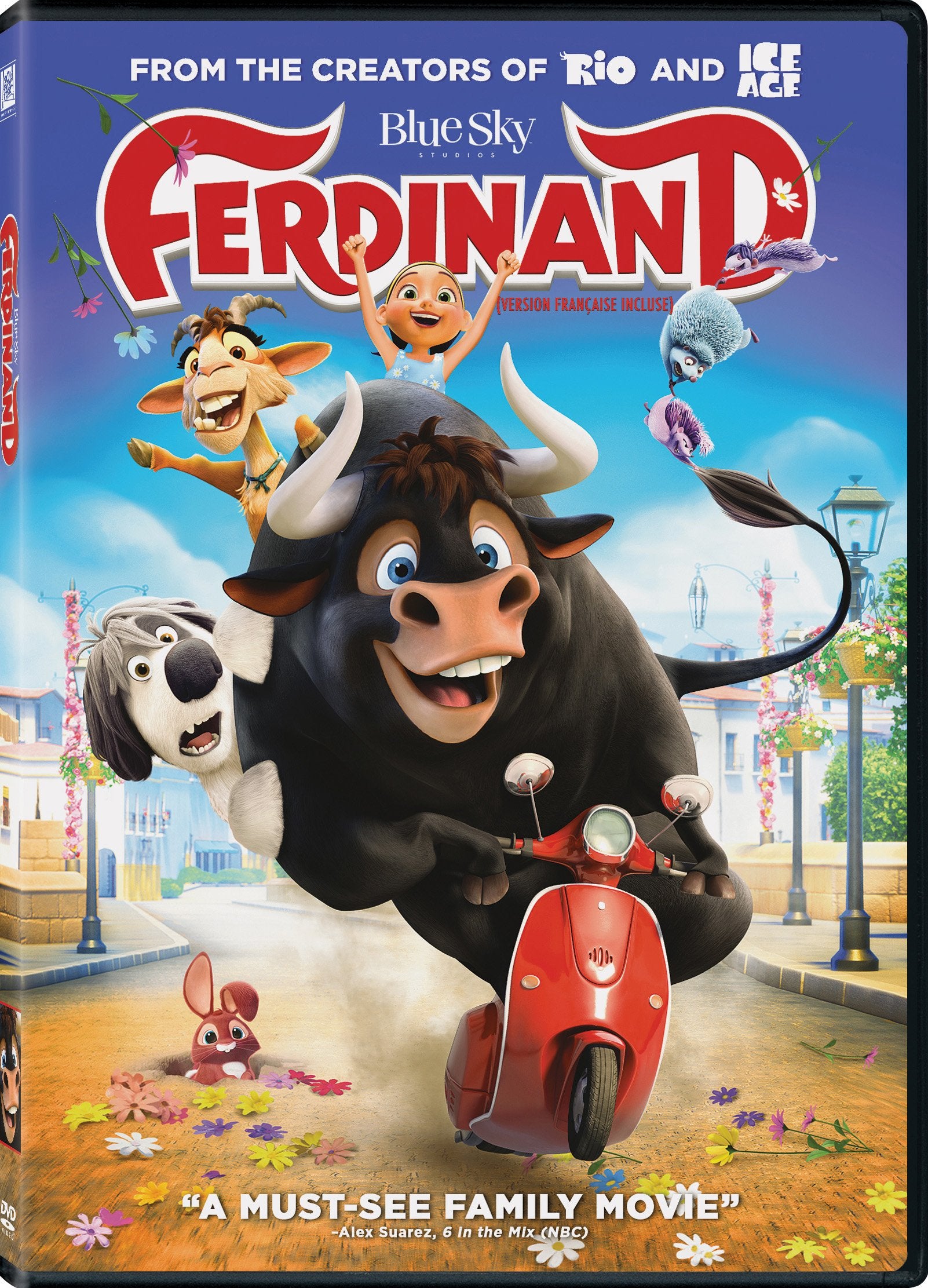 Ferdinand (DVD)