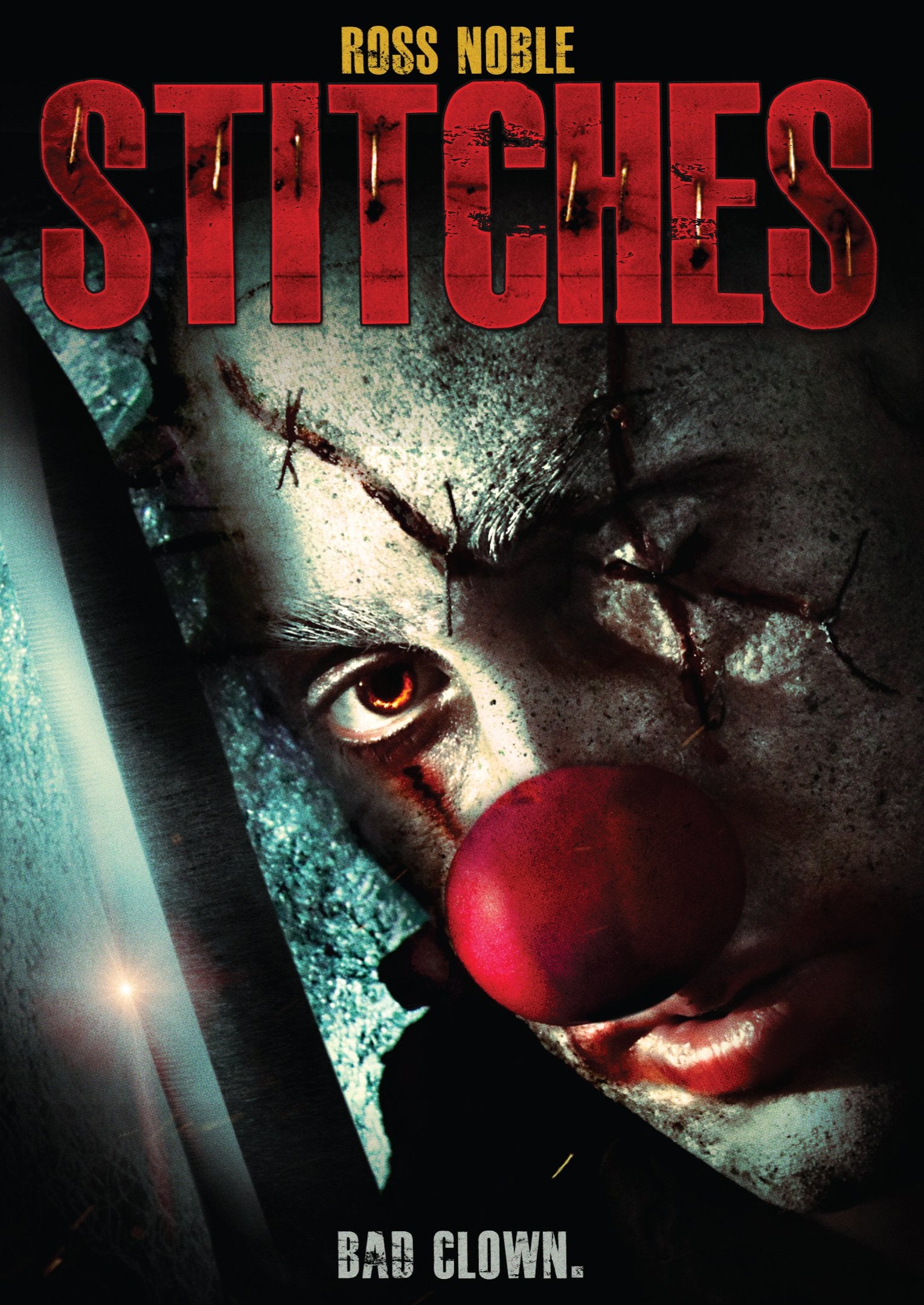 Stitches (DVD)
