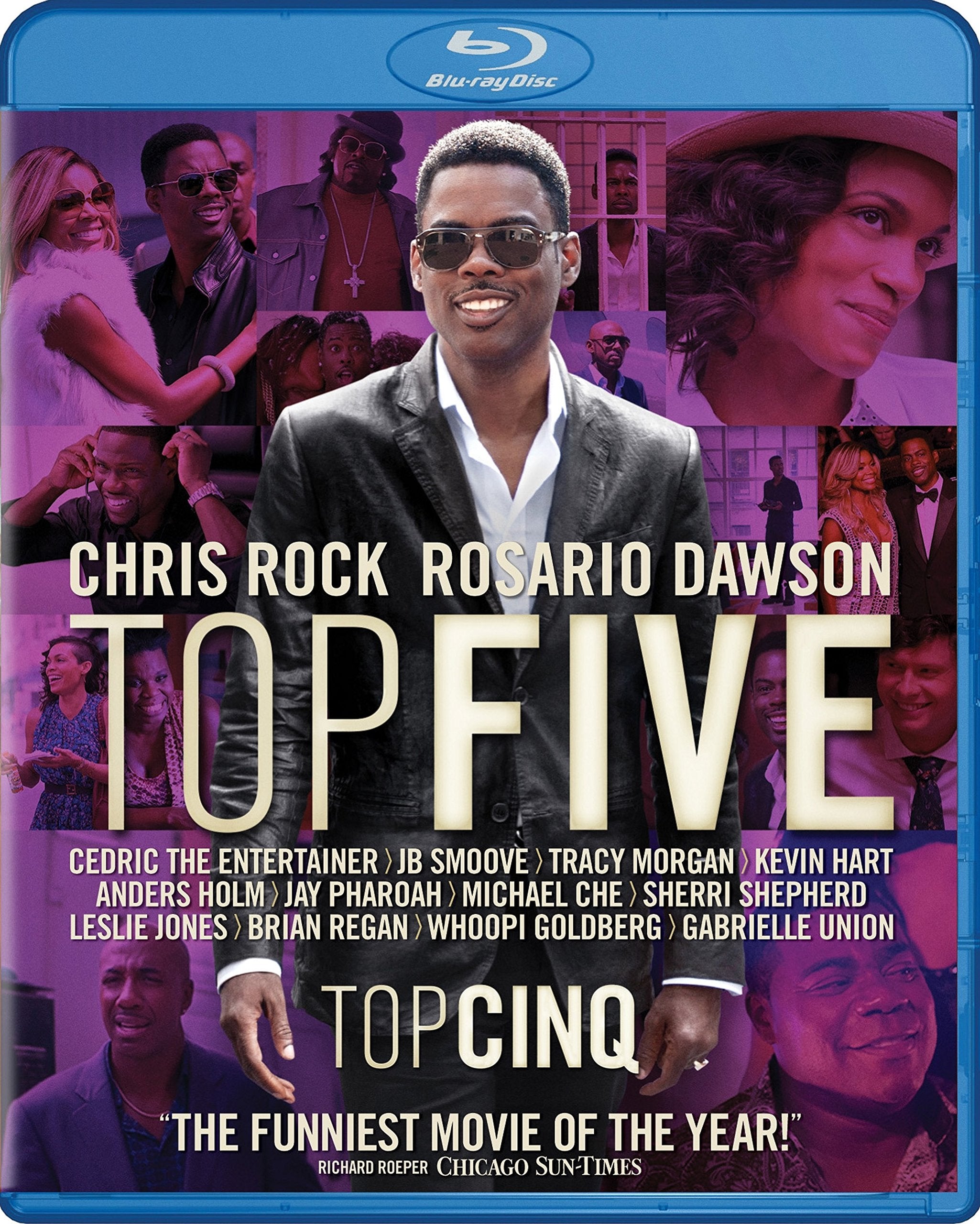Top Five (Blu-ray)
