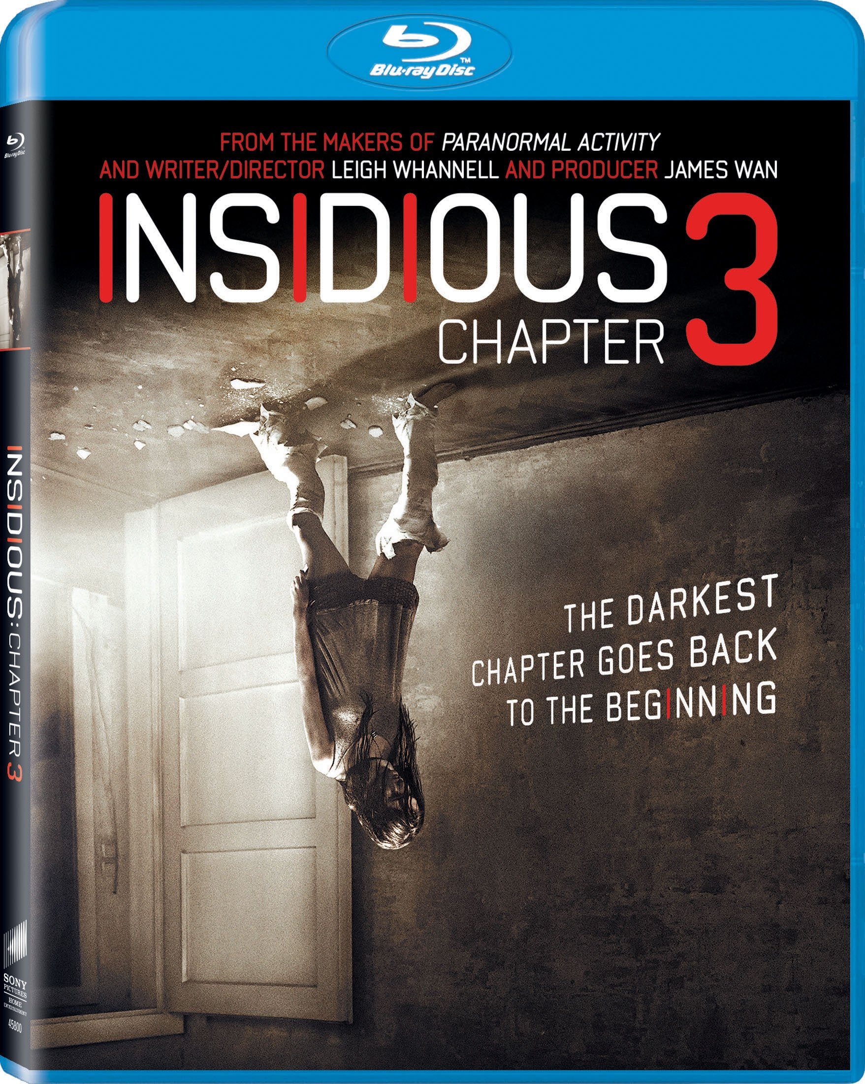 Insidious: Chapter 3 (DVD)