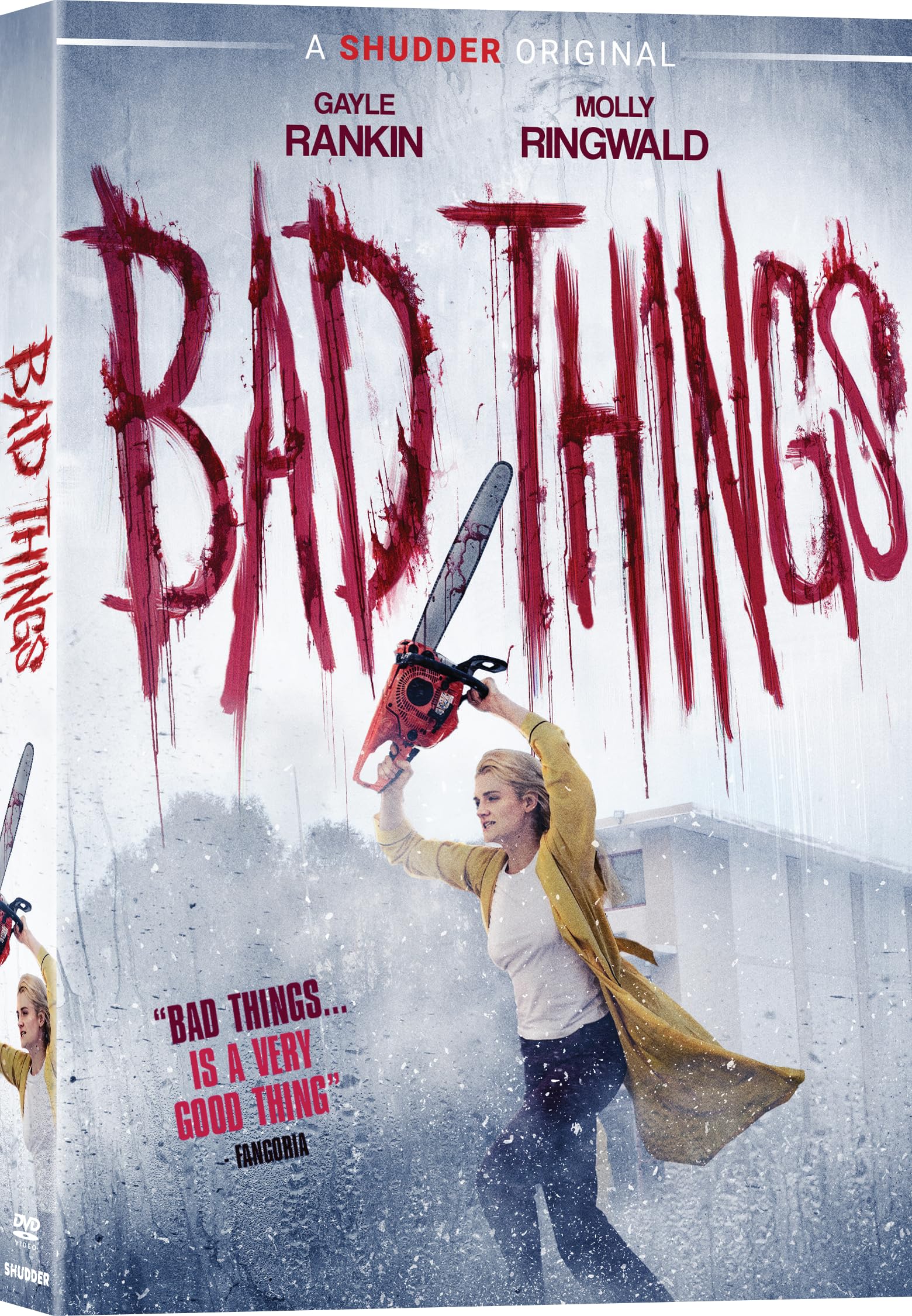 Bad Things (DVD)