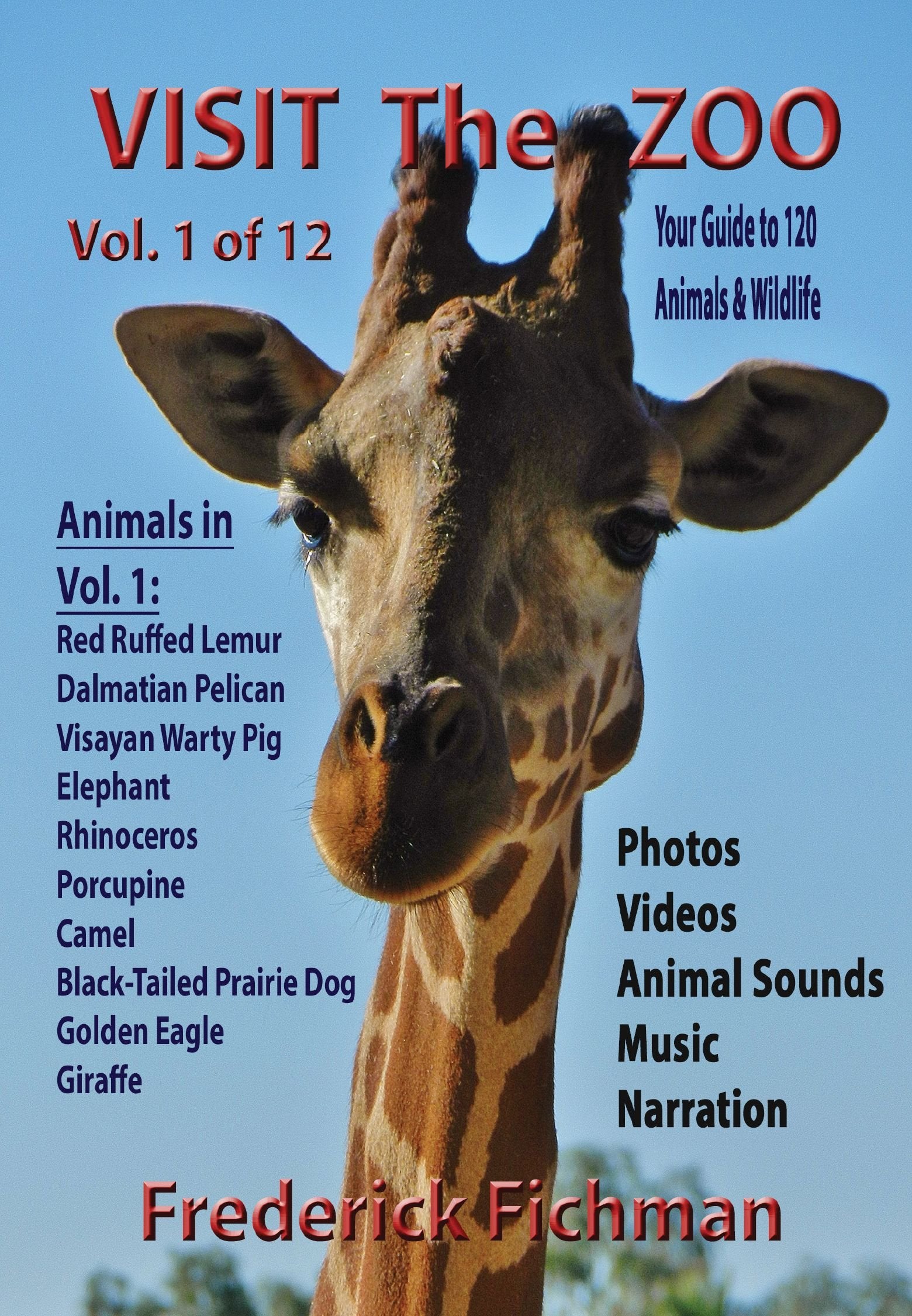Visit the Zoo: V1 (DVD)