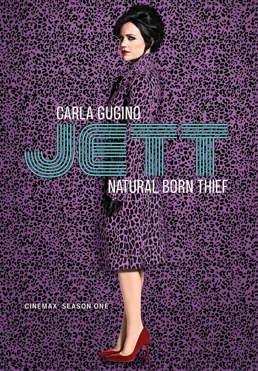 Jett: Cinemax: Season 1 (DVD)