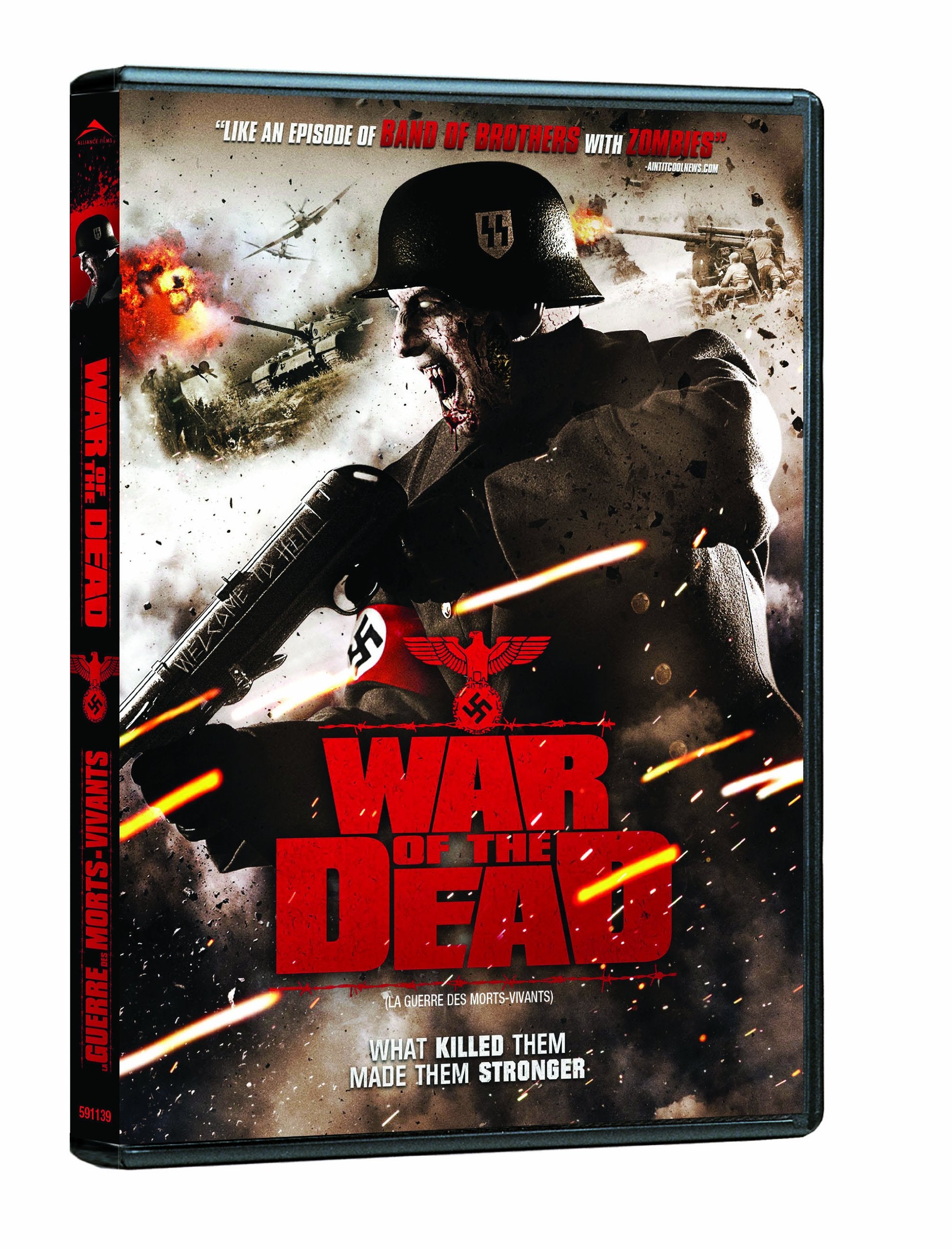 War of the Dead (DVD)