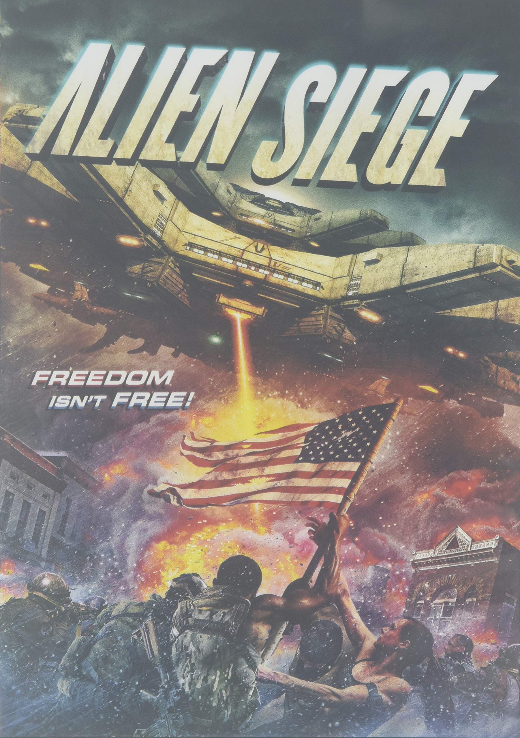 Alien Siege (DVD)