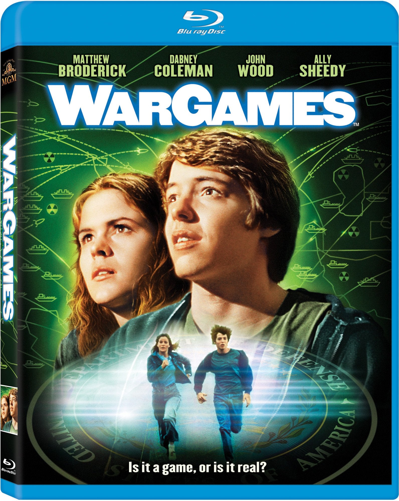 Wargames (Blu-ray)