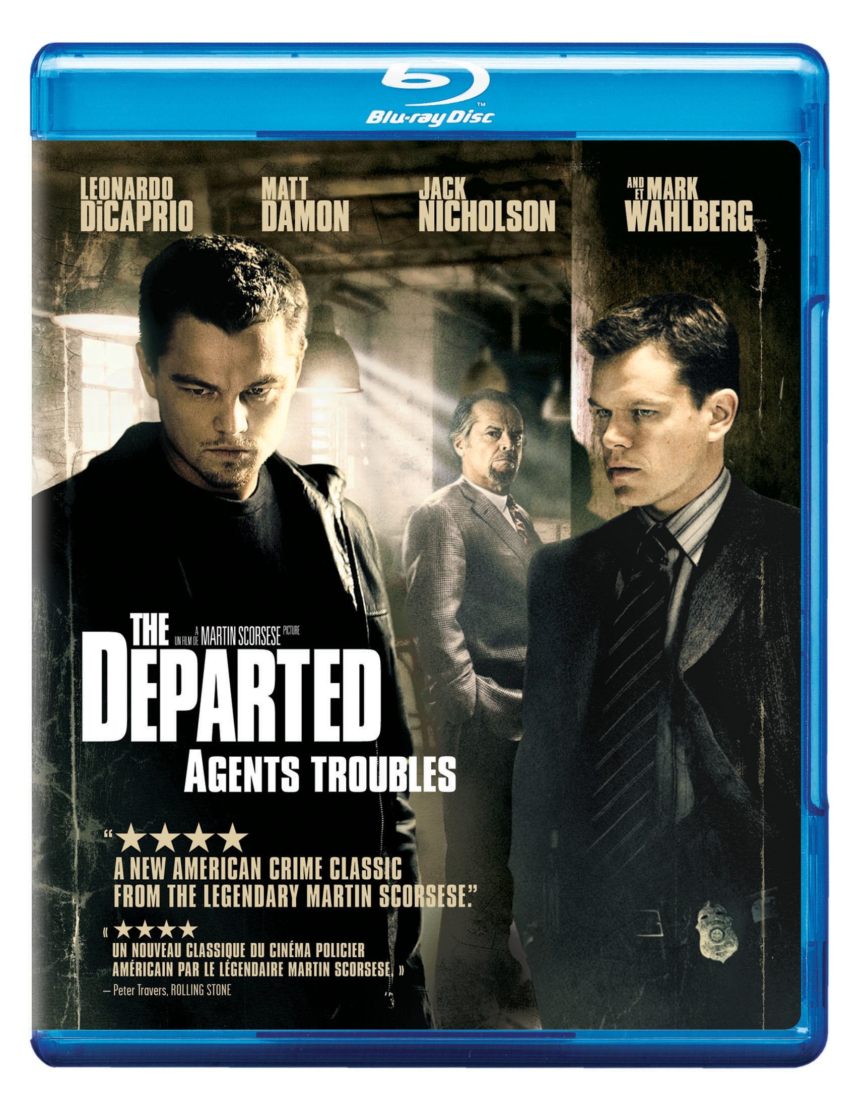The Departed (Blu-ray)