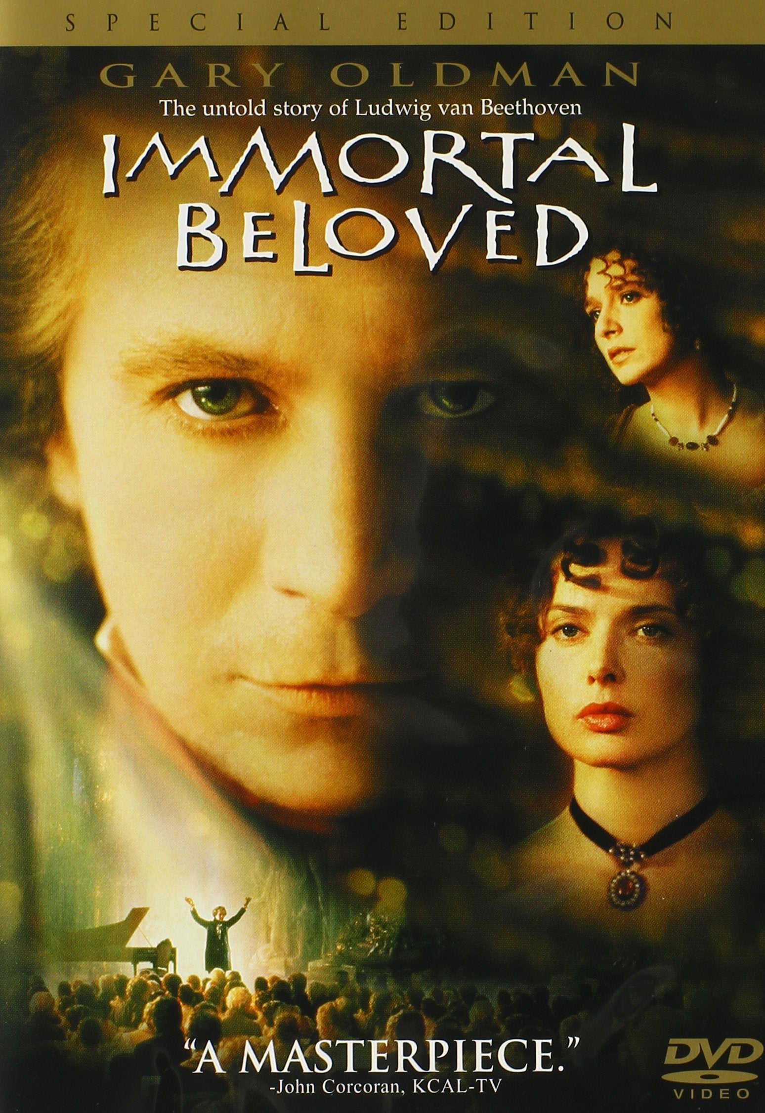 Immortal Beloved (DVD)