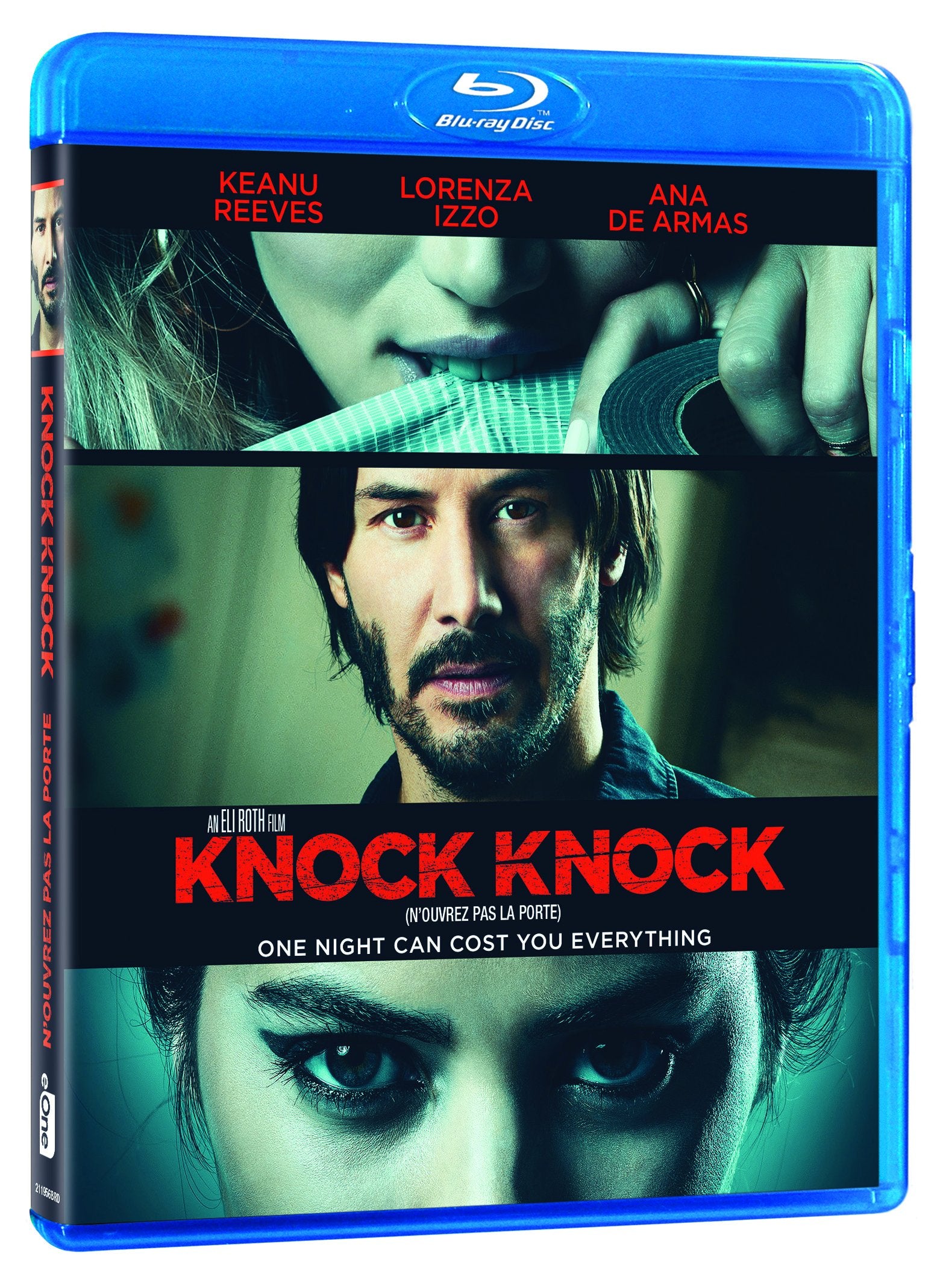 Knock Knock (Blu-ray)
