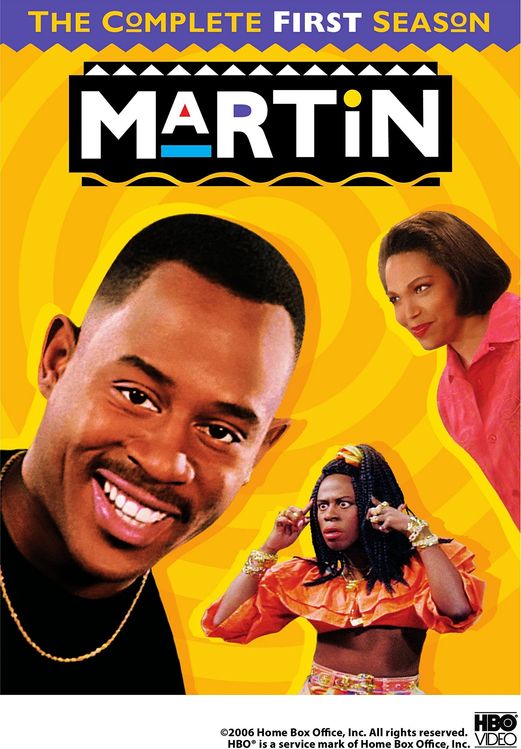 Martin: Season 1 (DVD)
