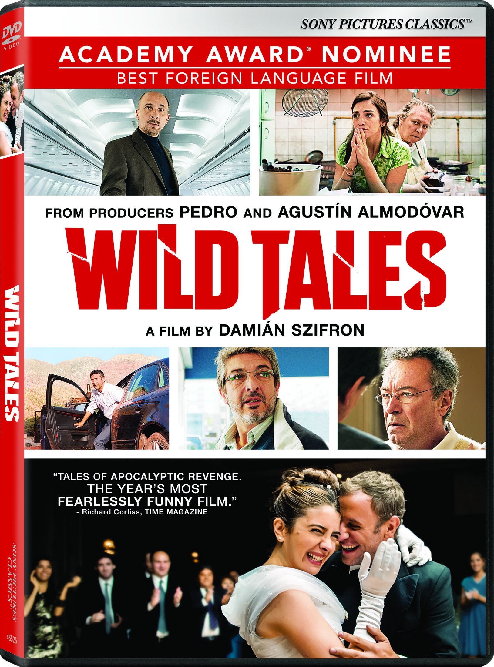 Wild Tales (DVD)