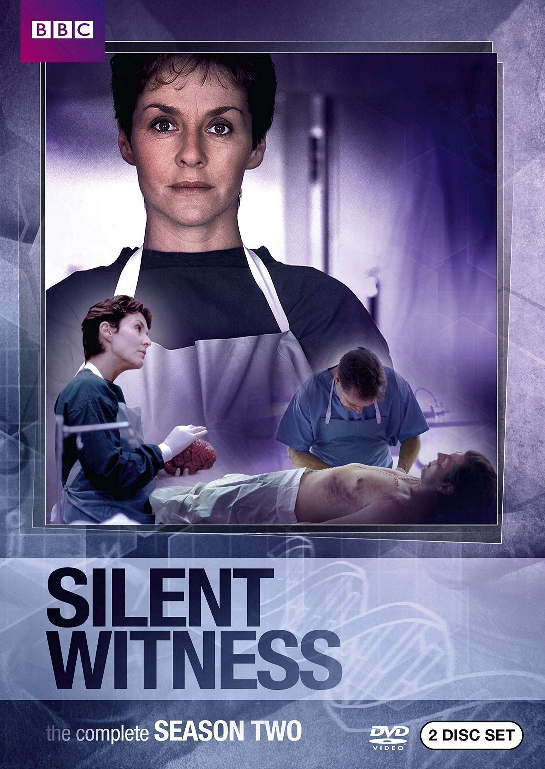 Silent Witness: Season 2 (DVD)