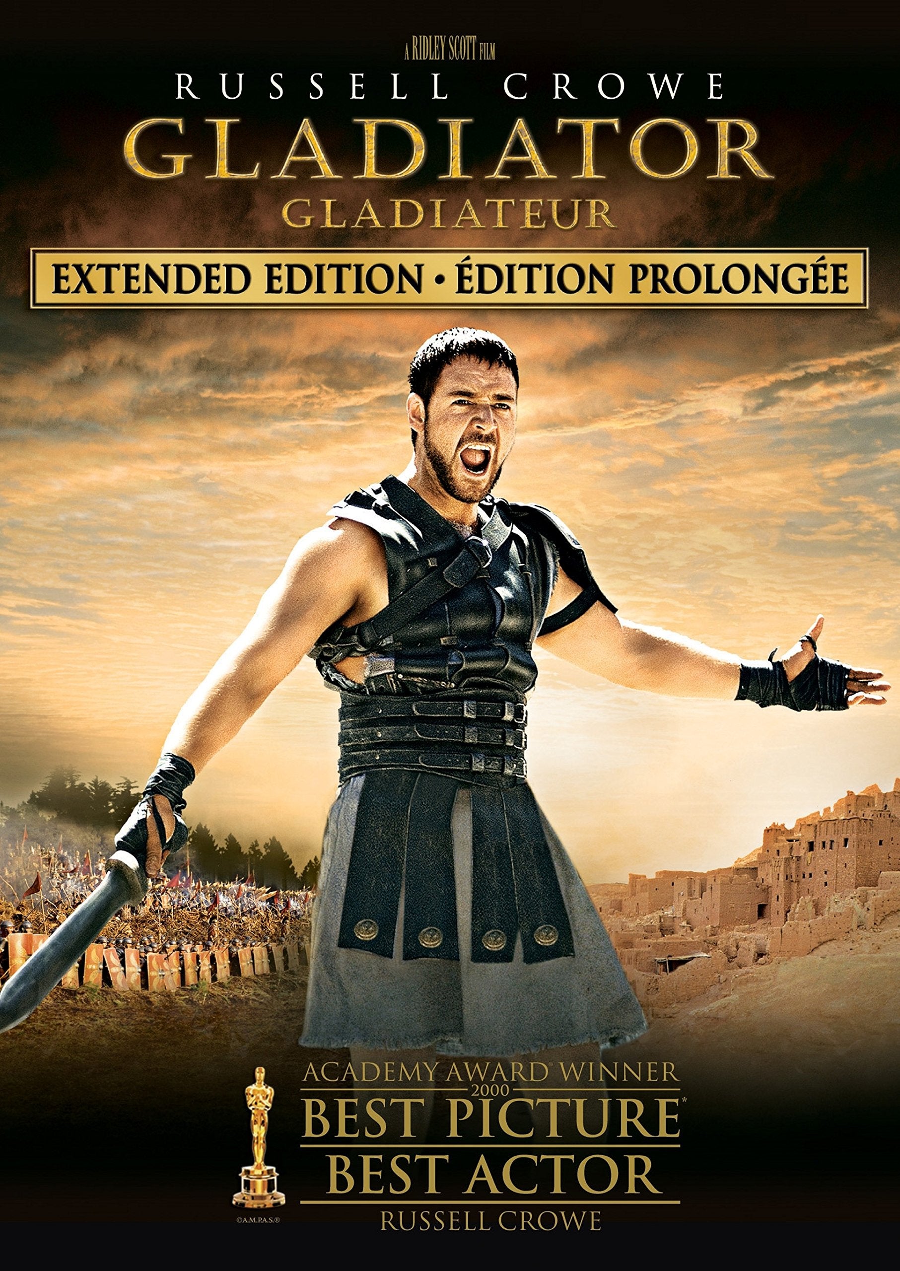 Gladiator (DVD)