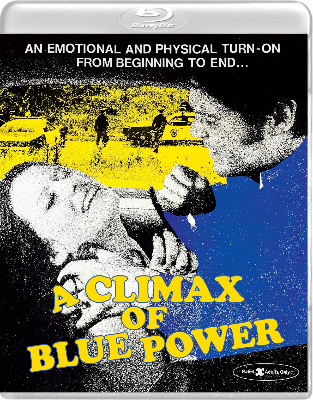 A Climax of E Power (Blu-ray)