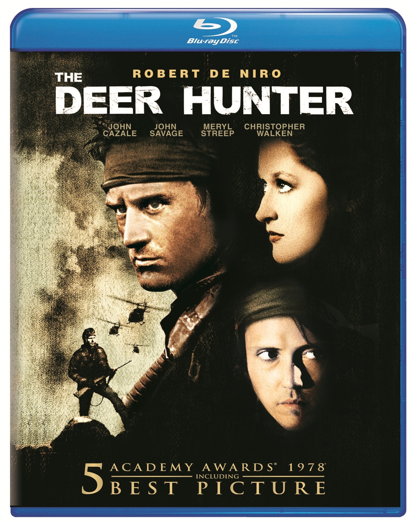 The Deer Hunter (Blu-ray)