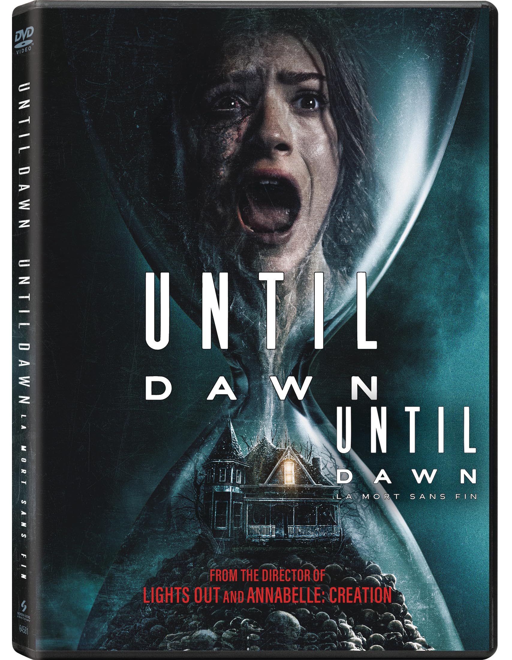 Until Dawn (DVD)