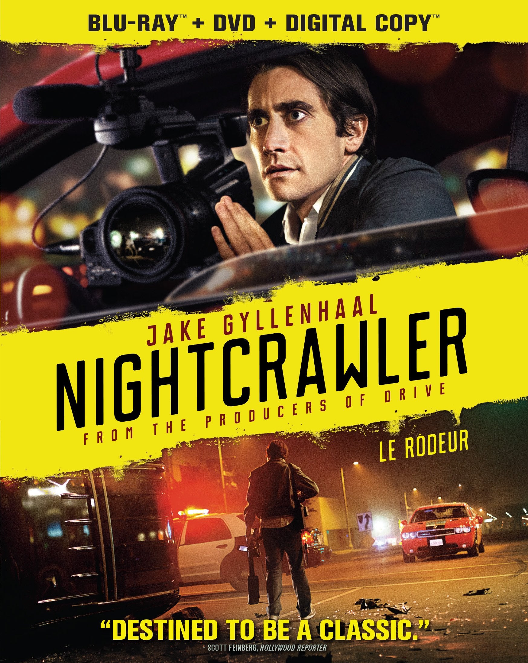 Nightcrawler (Blu-ray)