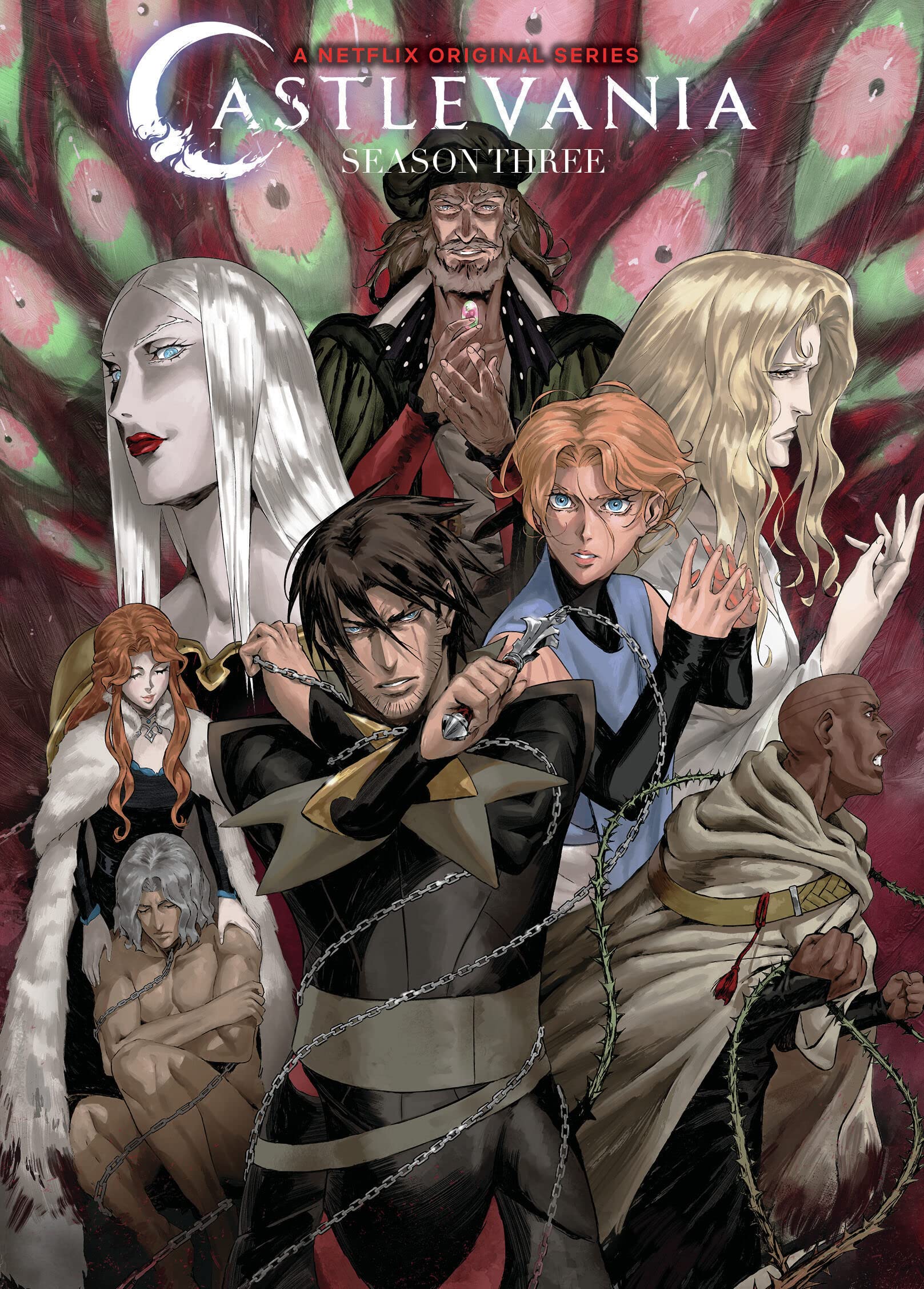 Castlevania: Season 3 (DVD)