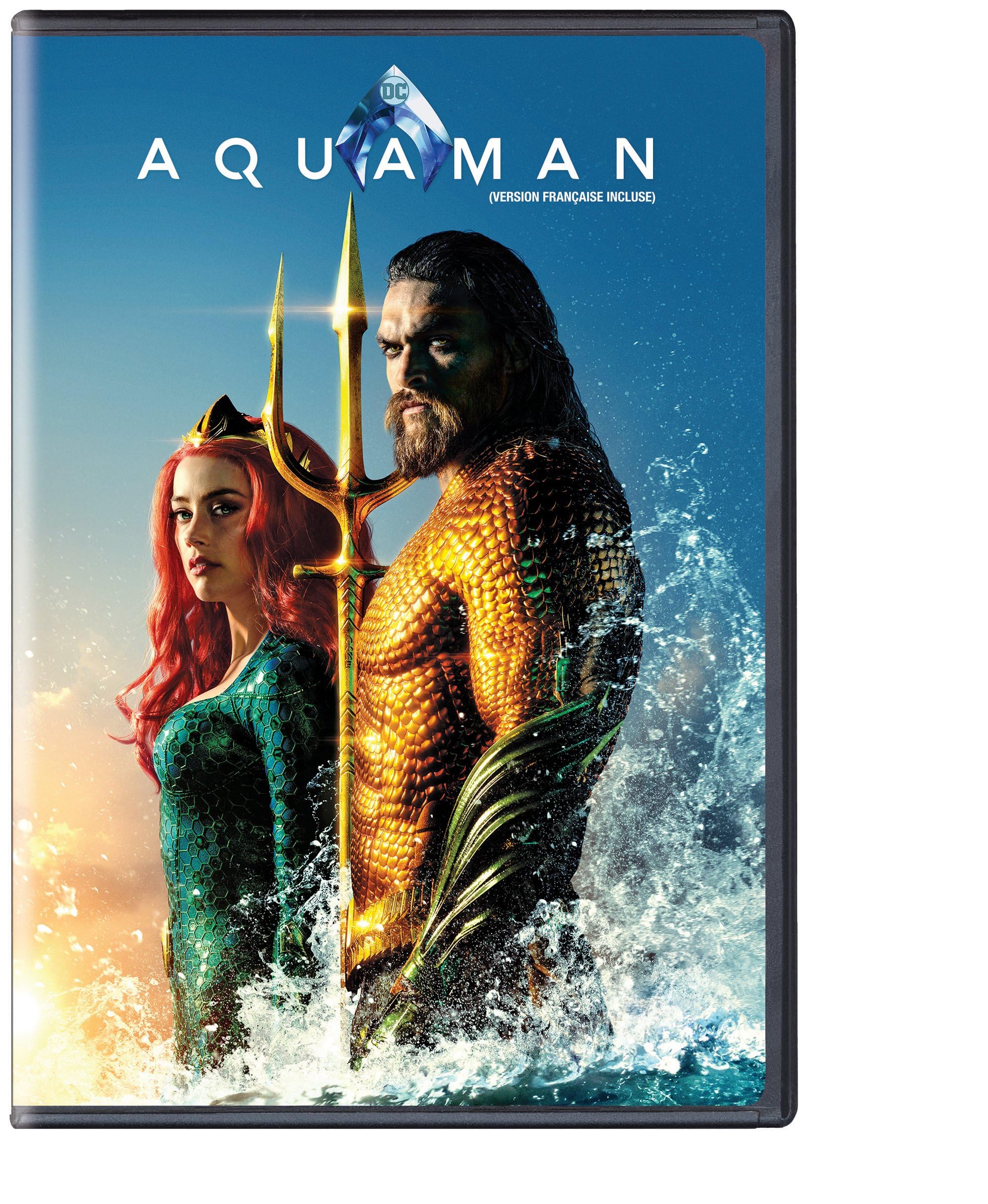 Aquaman (DVD)