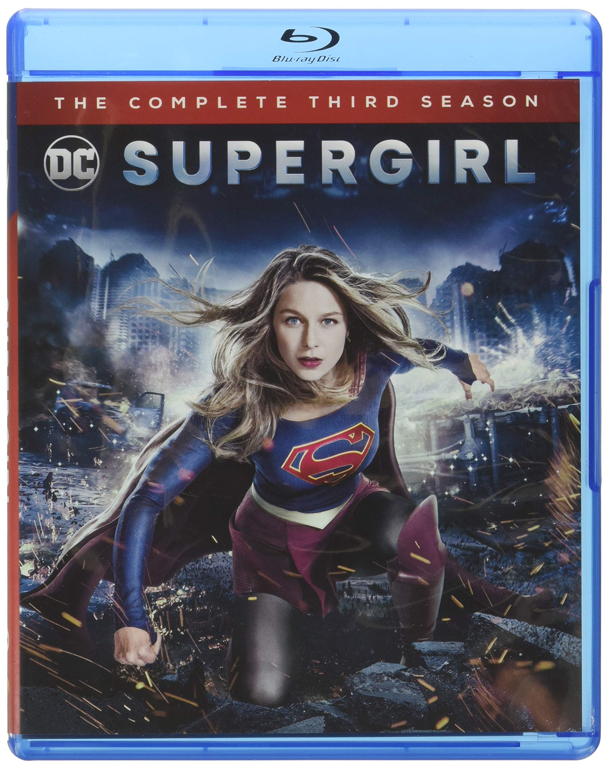Supergirl: Season 3 (Blu-ray)