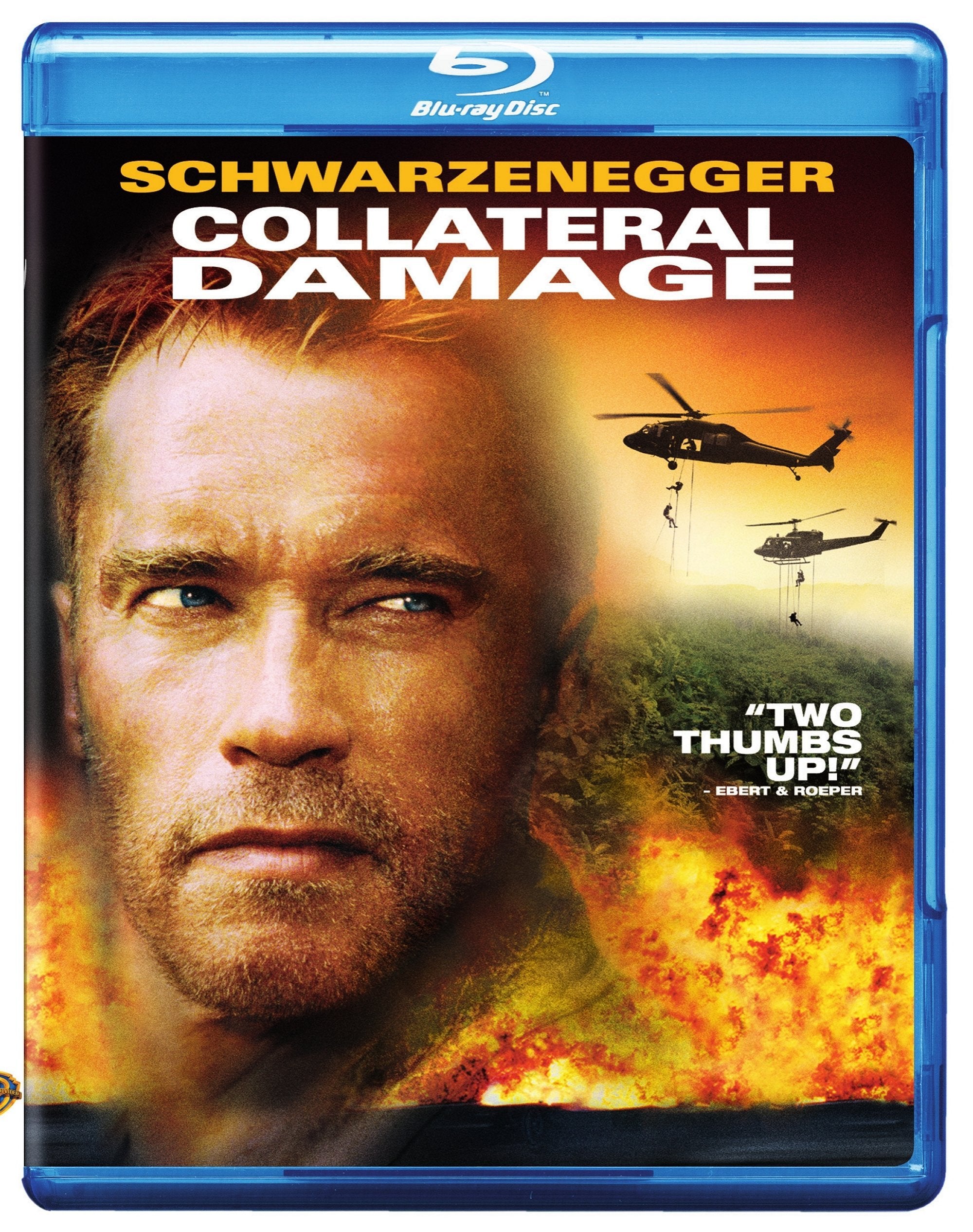 Collateral Damage (Blu-ray)