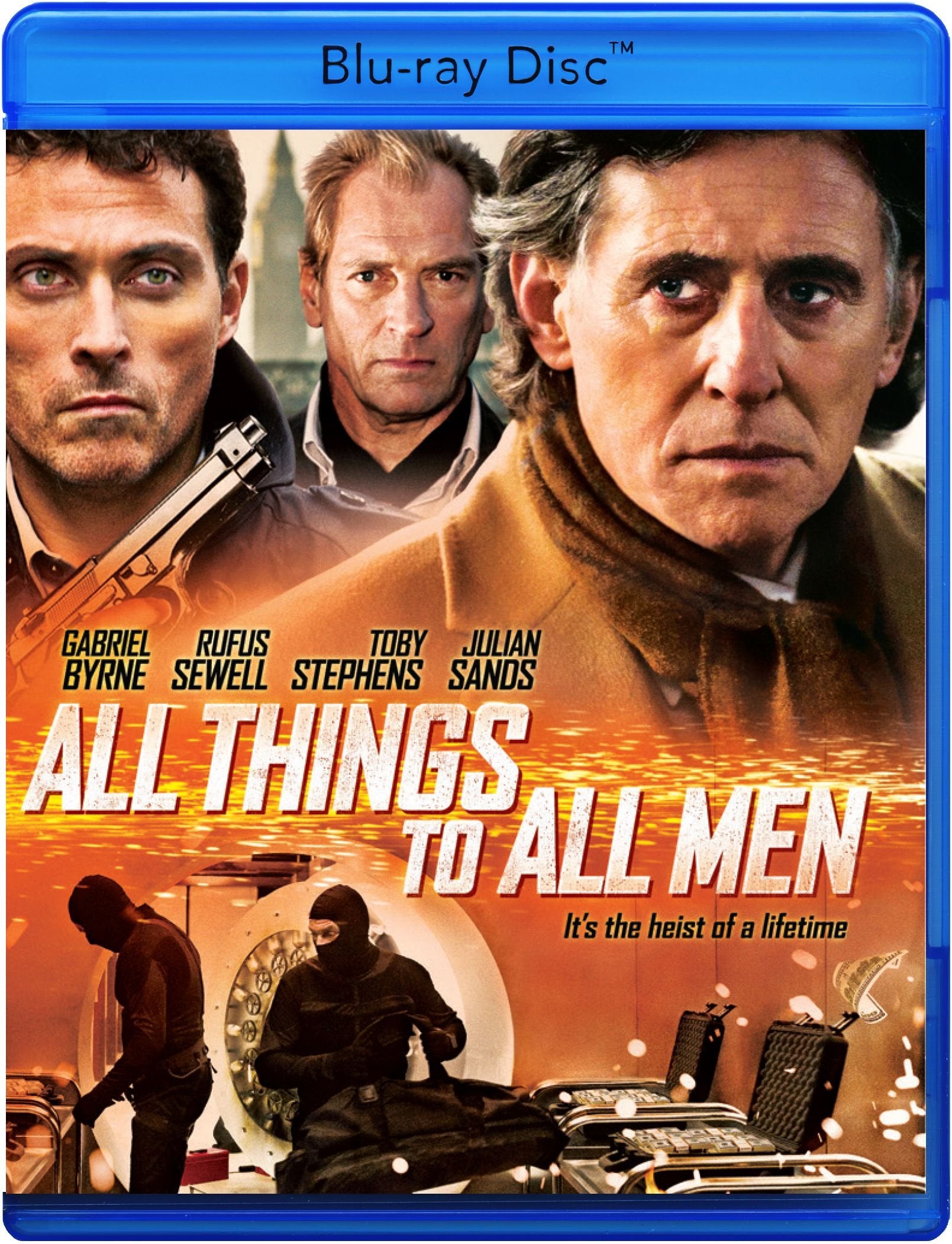 All Things to All Men (Blu-ray)