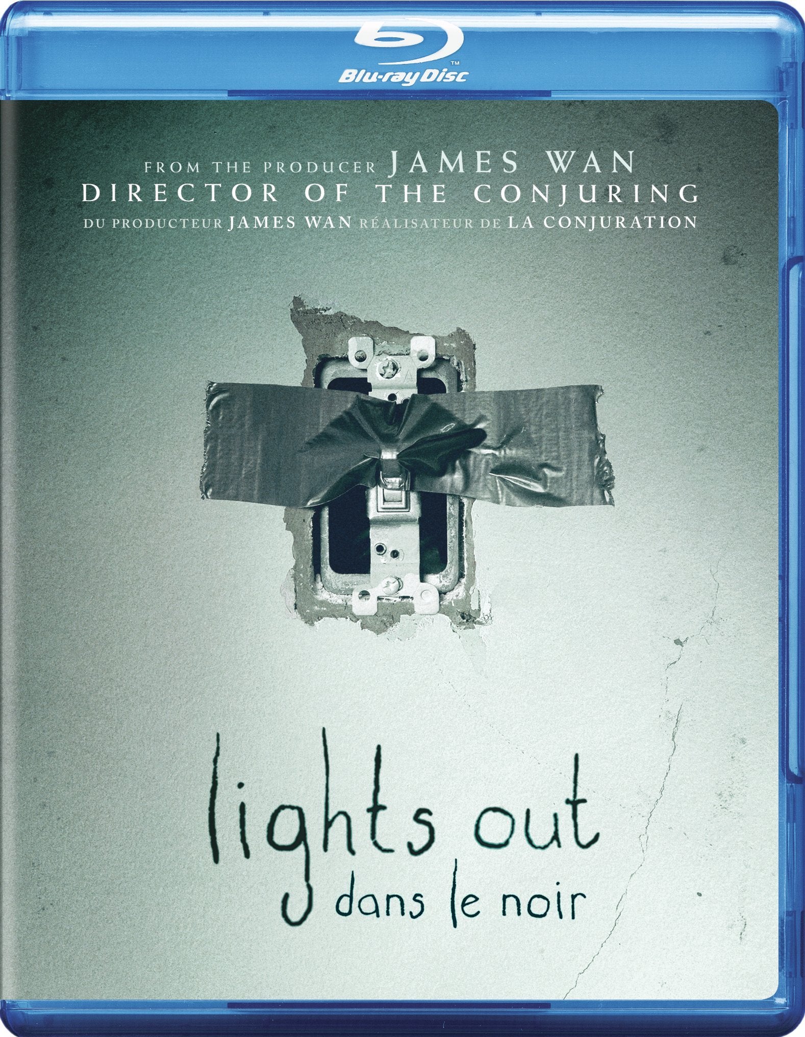 Lights Out (Blu-ray)