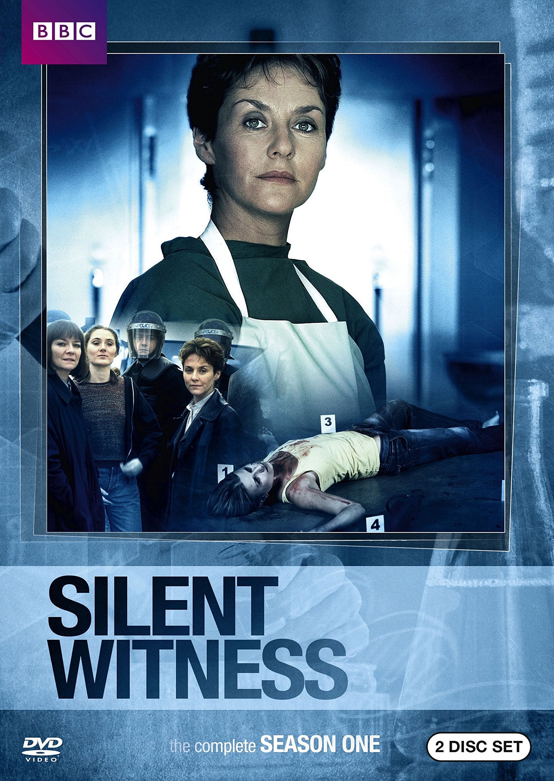 Silent Witness: Season 1 (DVD)