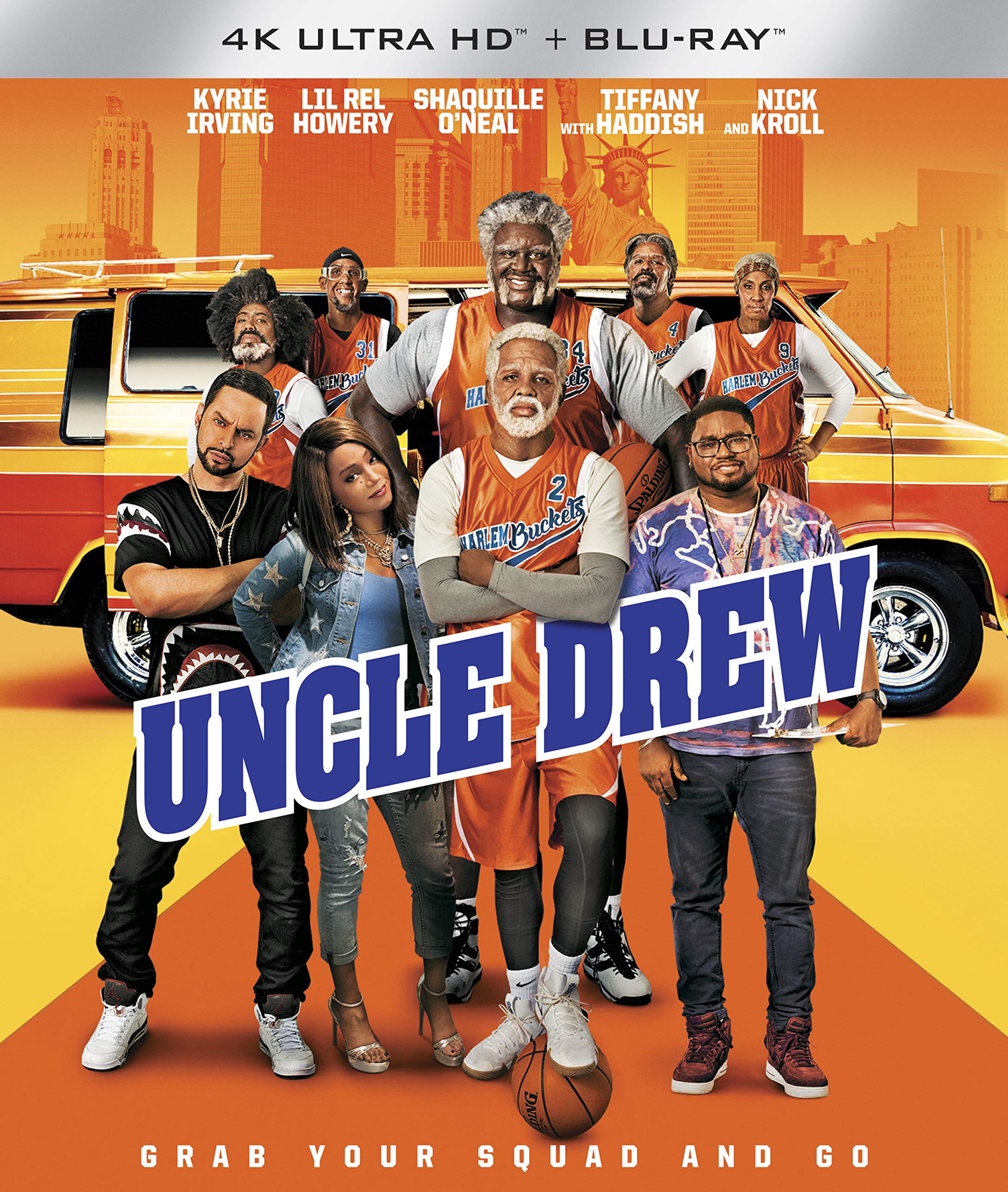 Uncle Drew (4K Ultra HD)