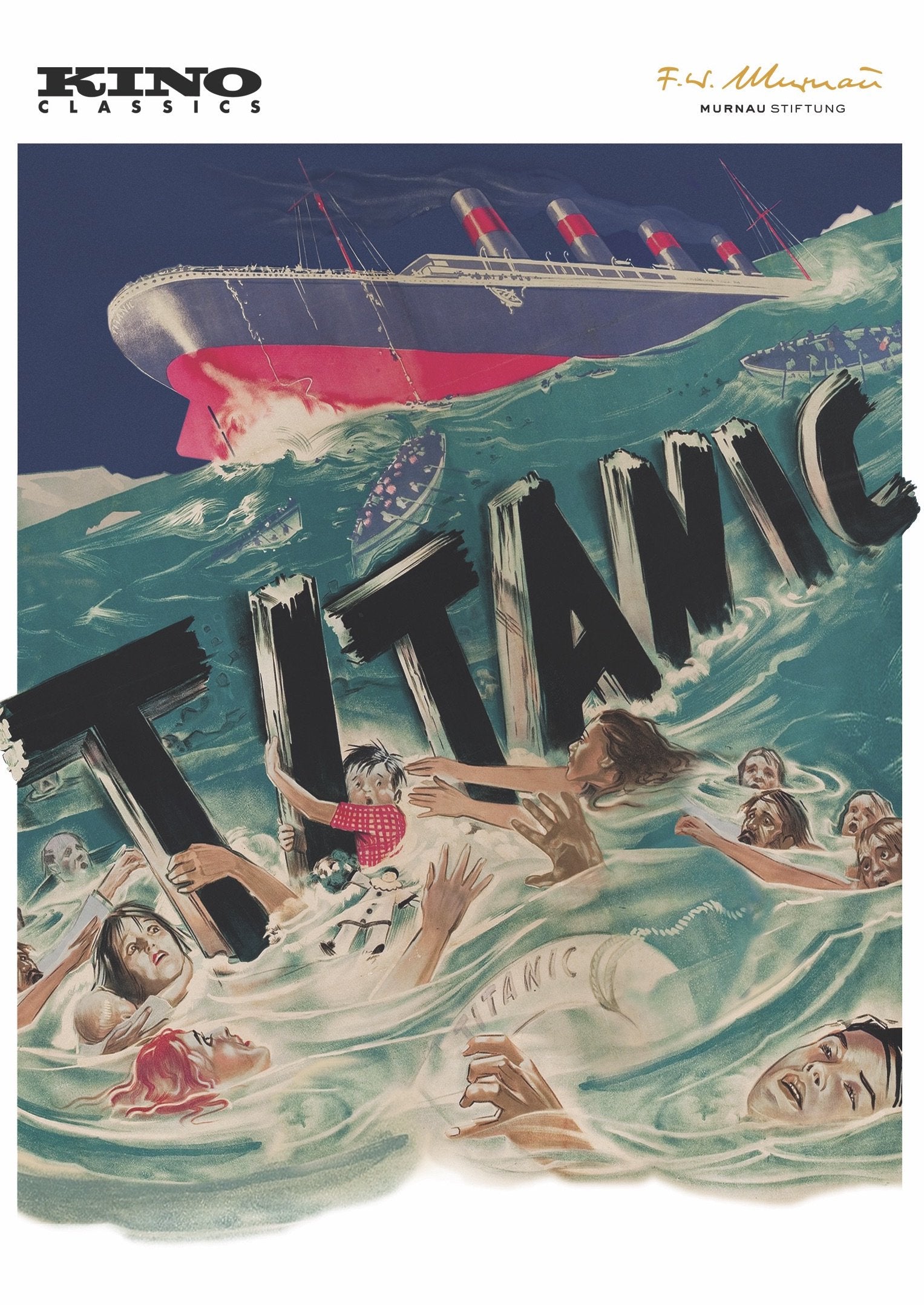 Titanic (DVD)