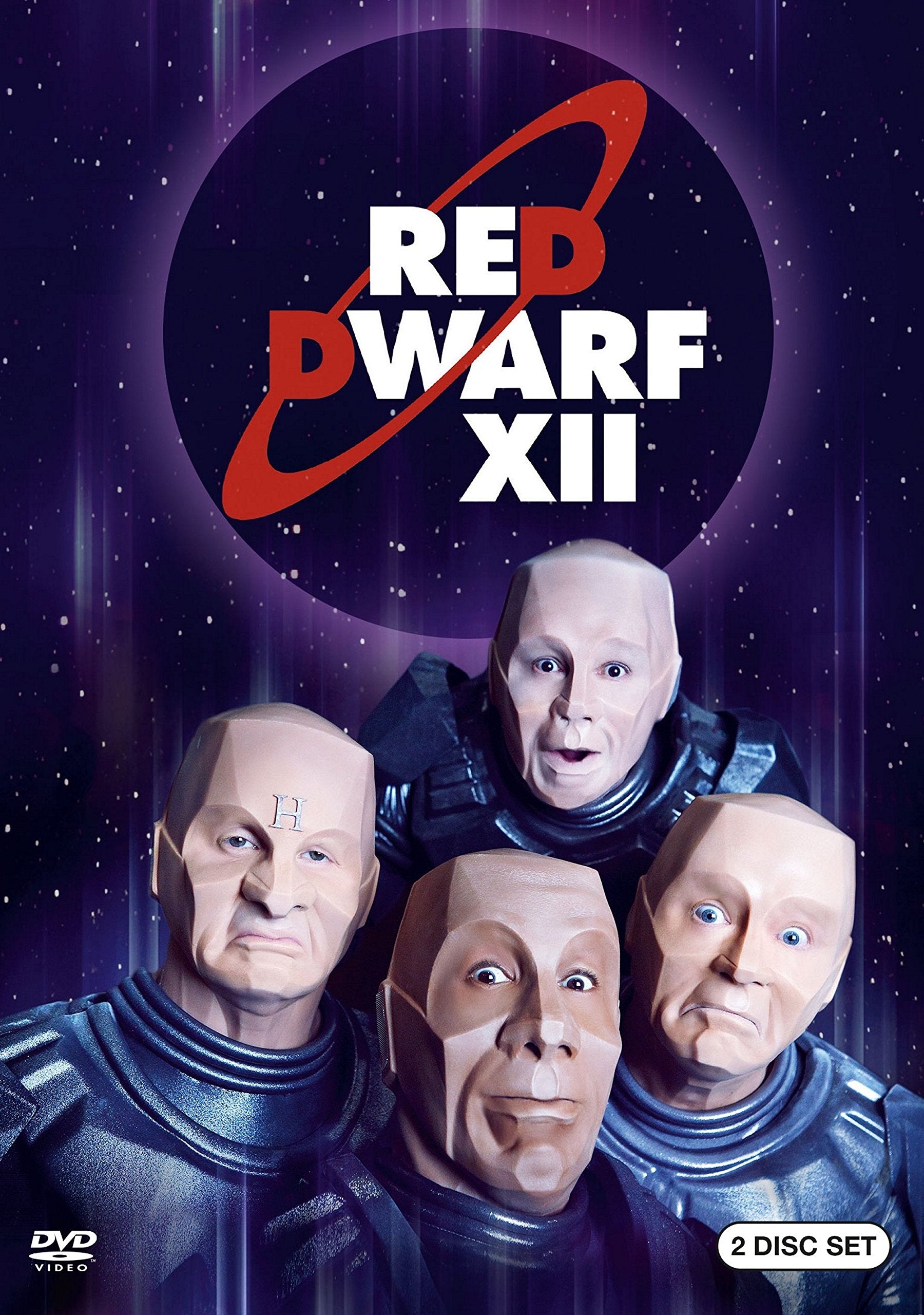 Red Dwarf: Season 12 XII (DVD)