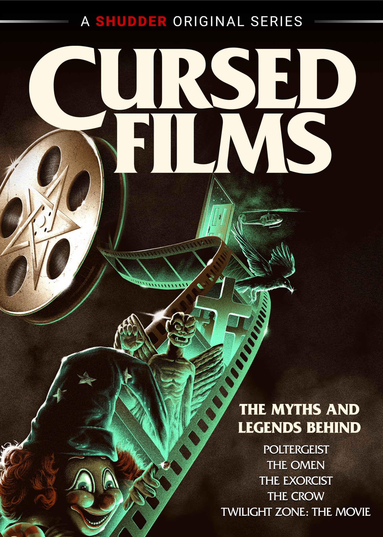Cursed Films (DVD)