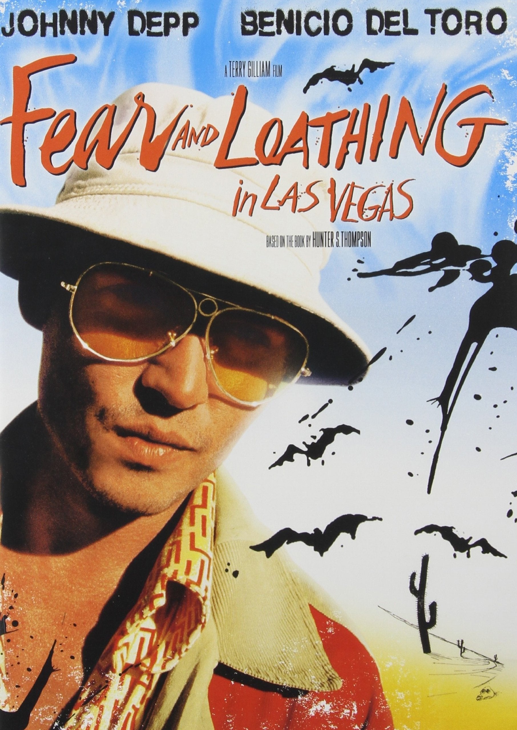 Fear And Loathing In Las Vegas (DVD)