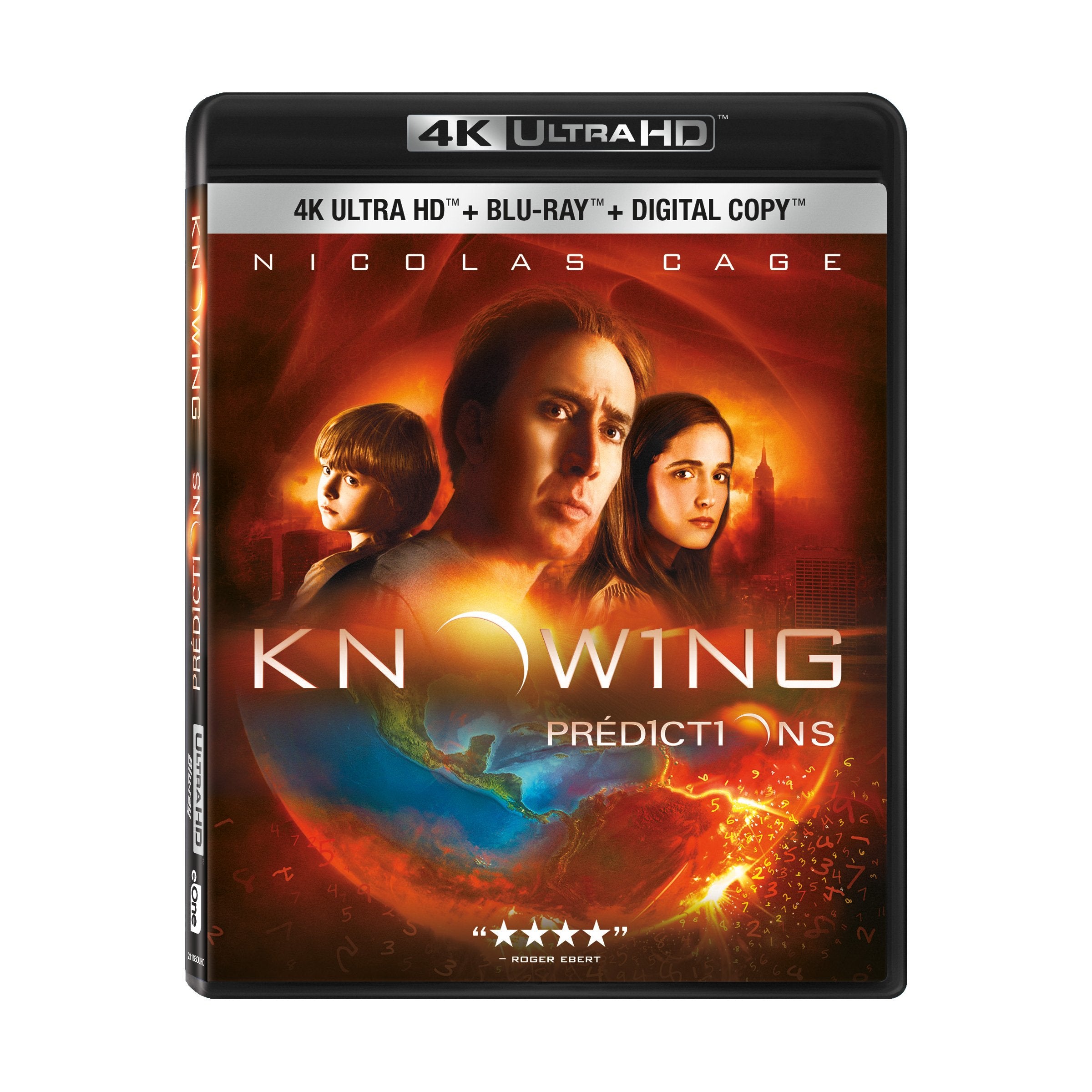 Knowing (4K Ultra HD)