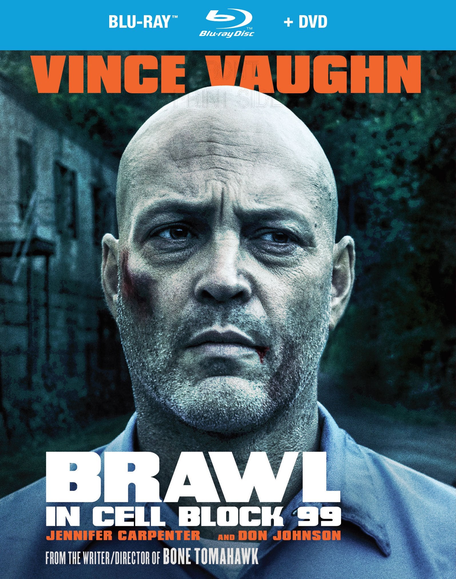 Brawl in Cell Block 99 (Blu-ray)