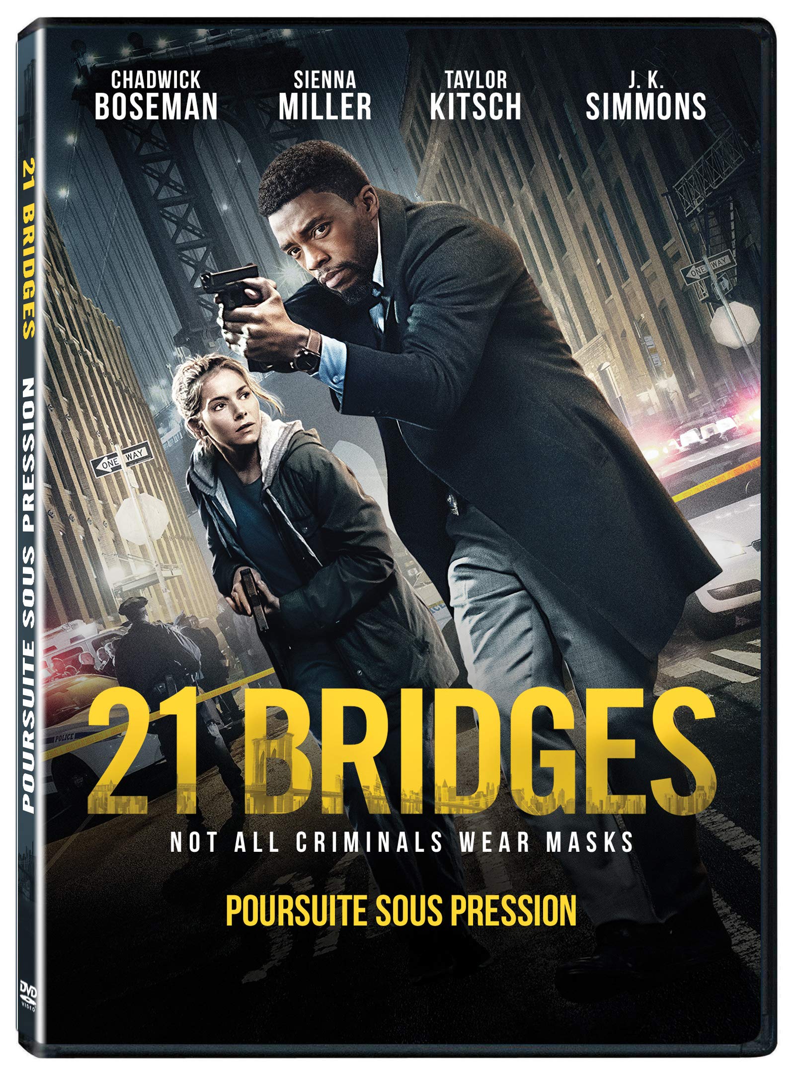 21 Bridges (DVD)