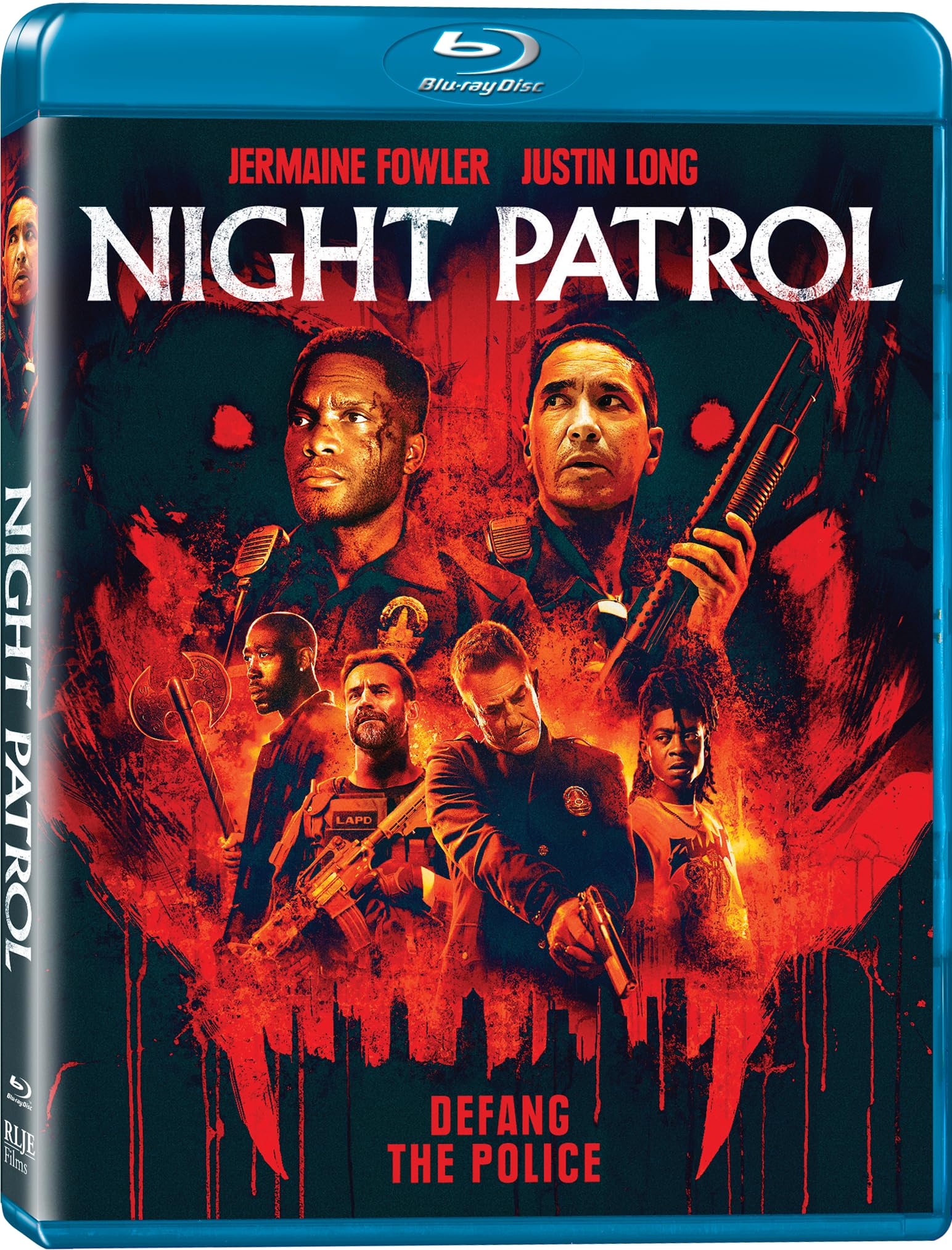 Night Patrol (Blu-ray)