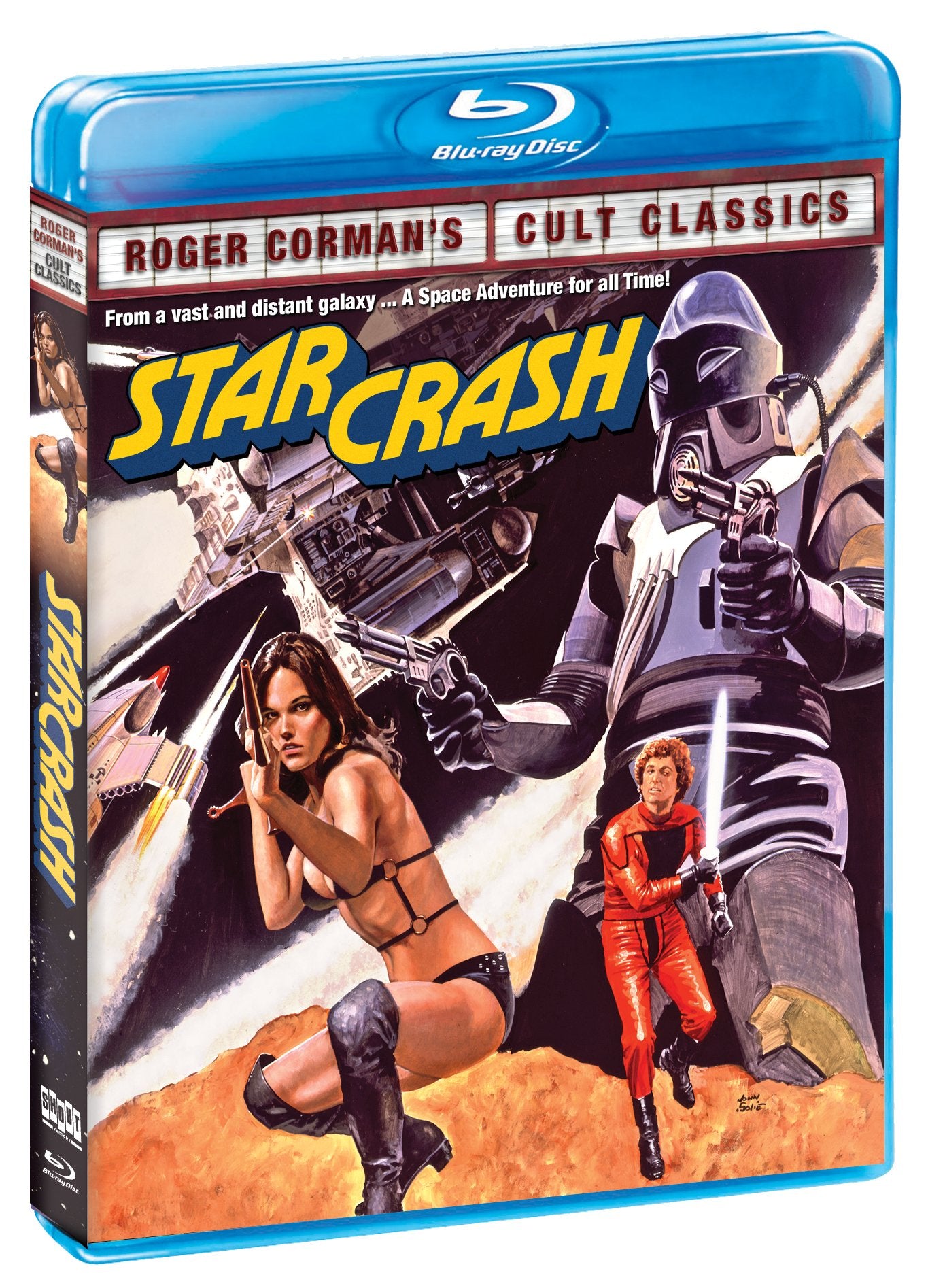 Star Crash (Blu-ray)