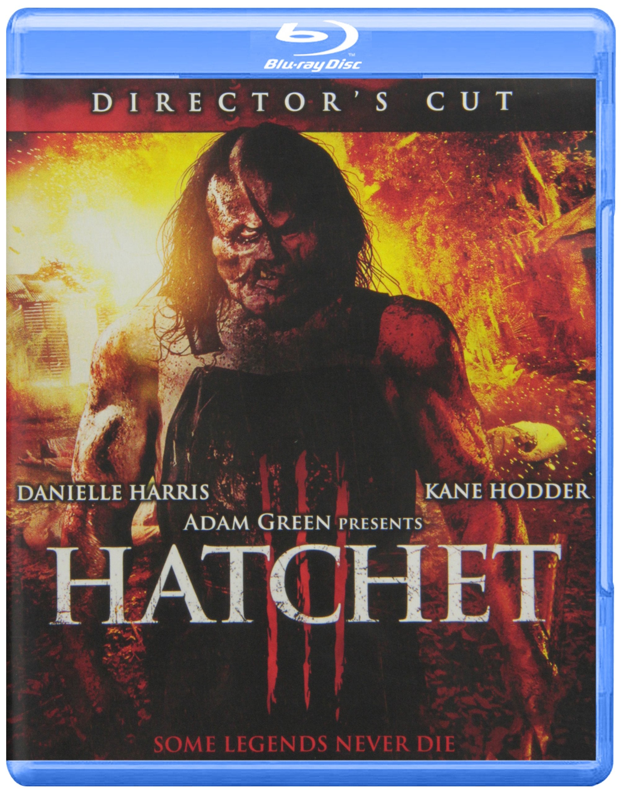 Hatchet 3 (Blu-ray)