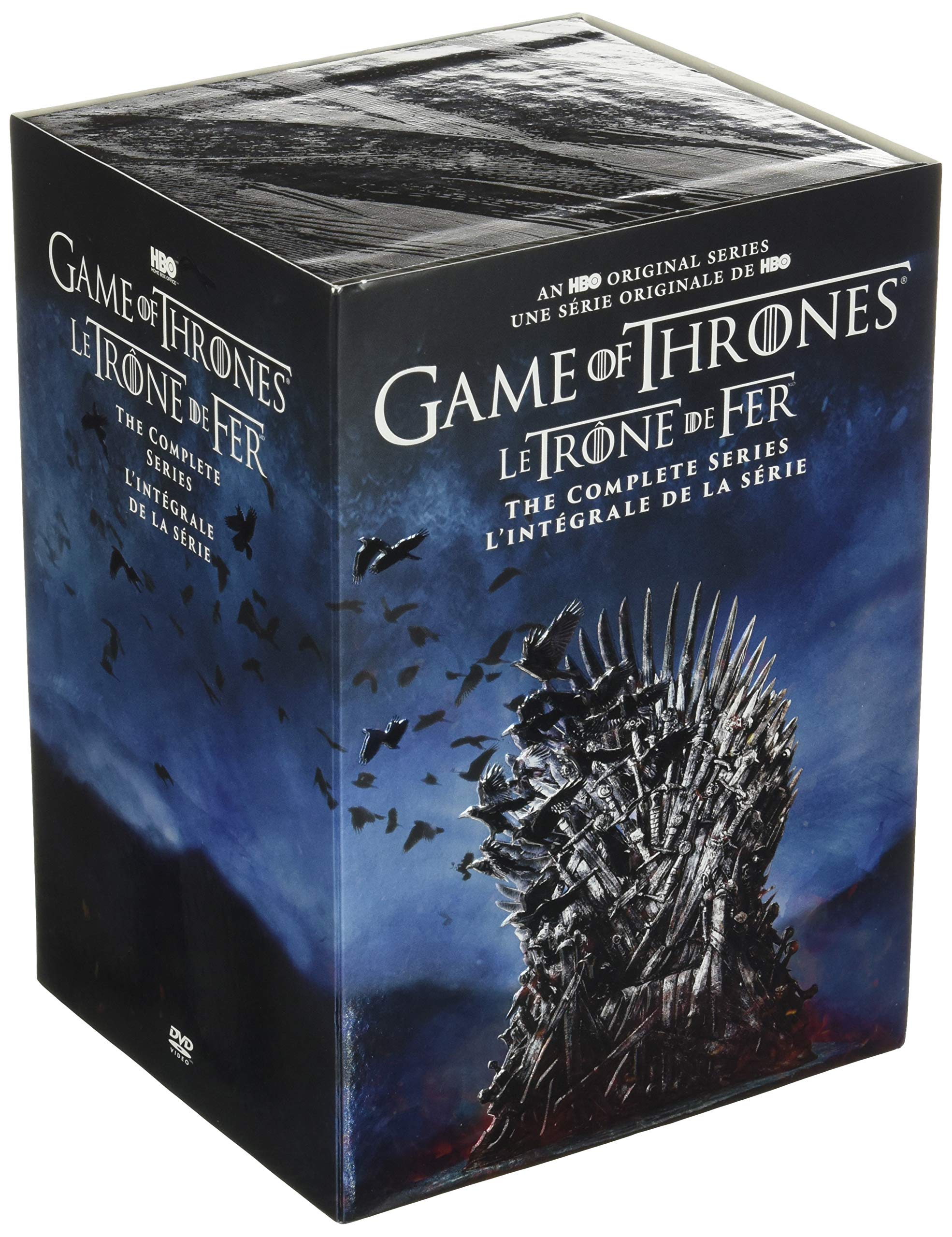 Game of Thrones: Complete Series (DVD)