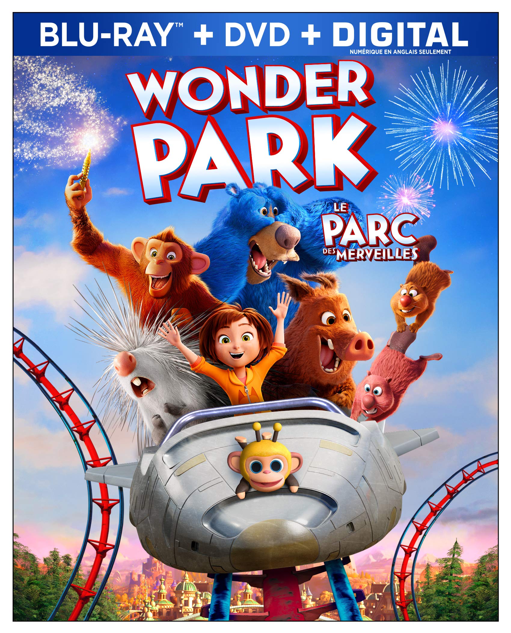 Wonder Park (Blu-ray)