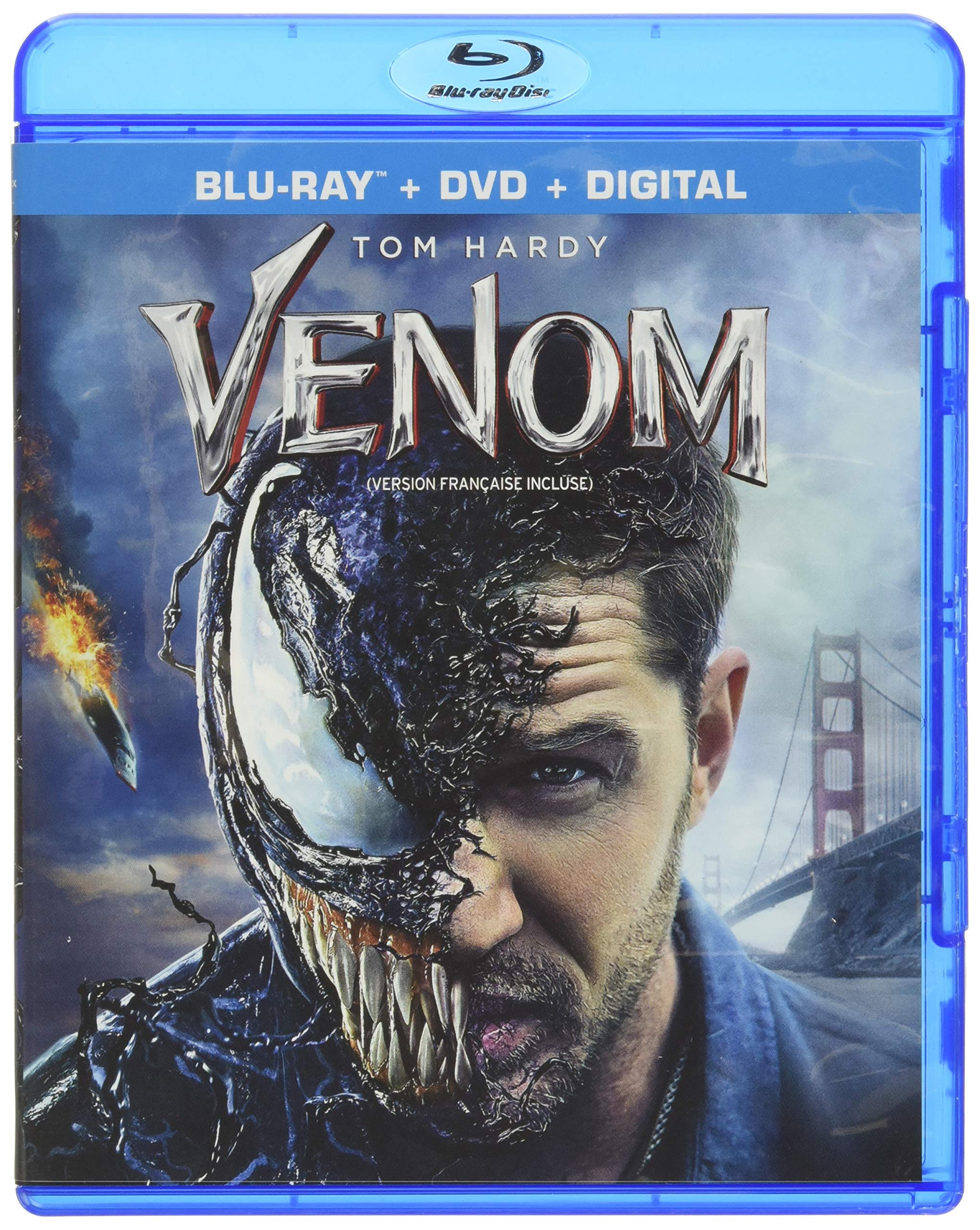 Venom (Blu-ray)